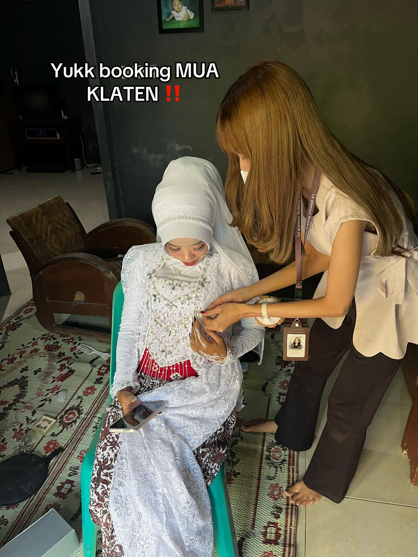 @MUA KLATEN |by.Laglamourmakeup