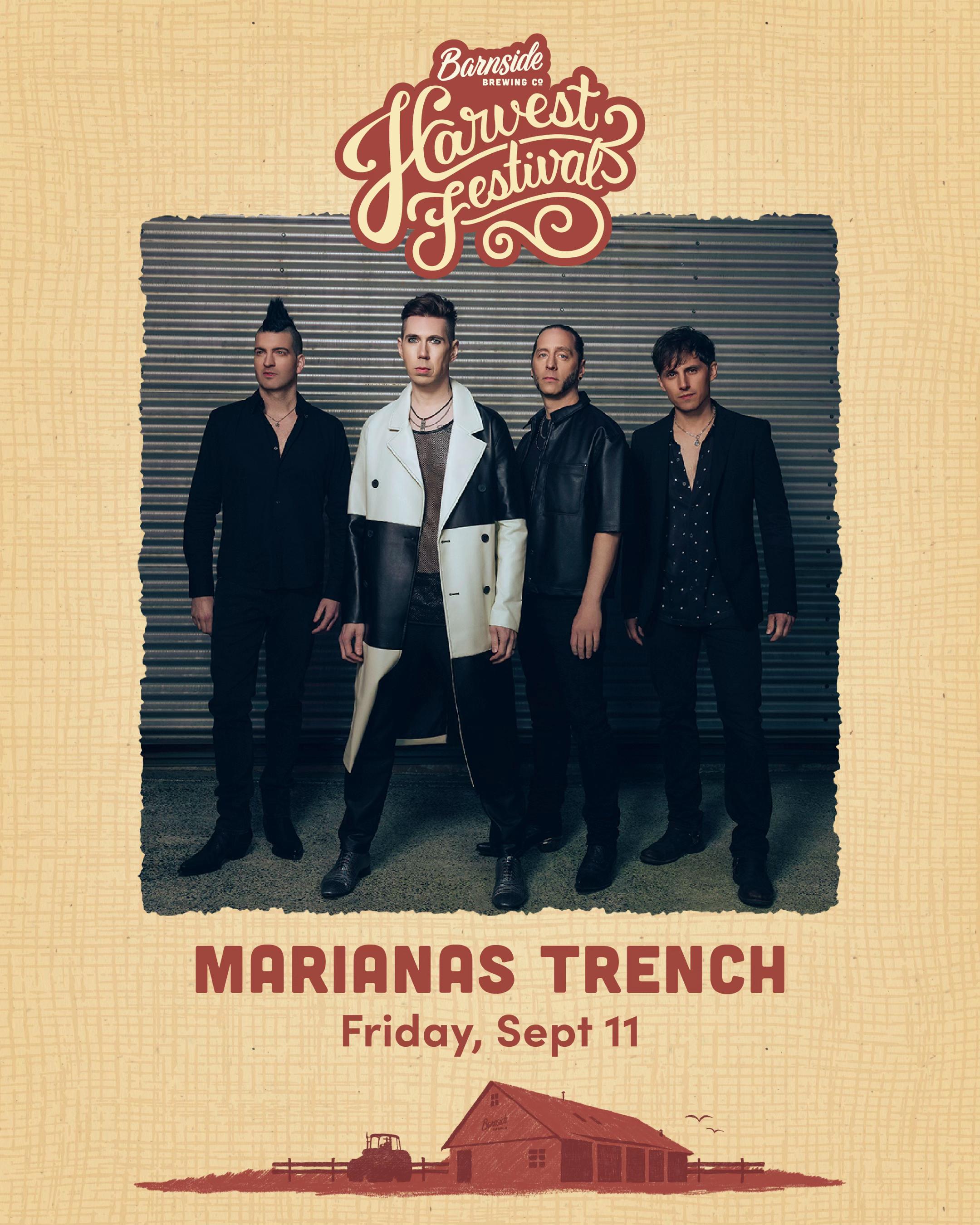 @Marianas Trench