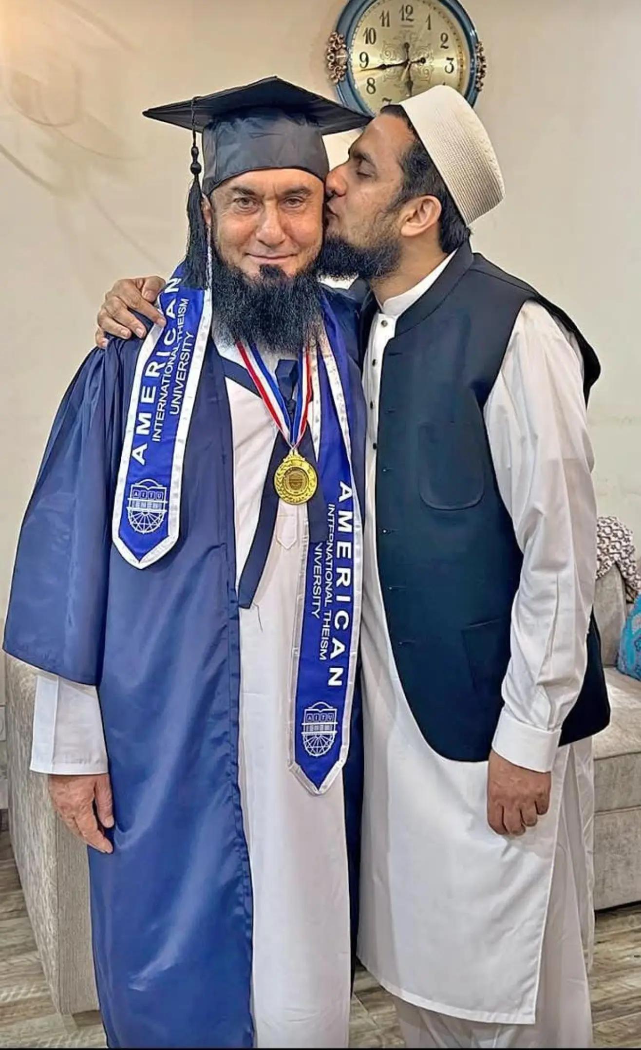 @Tariq Jamil | AJ Official