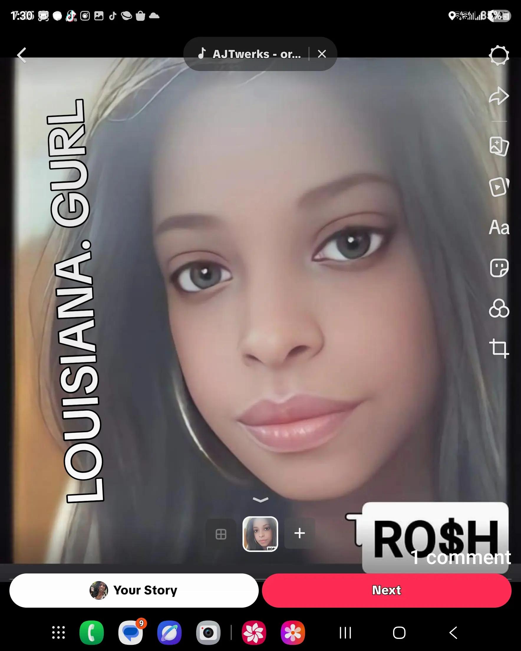 @Ro$alyn