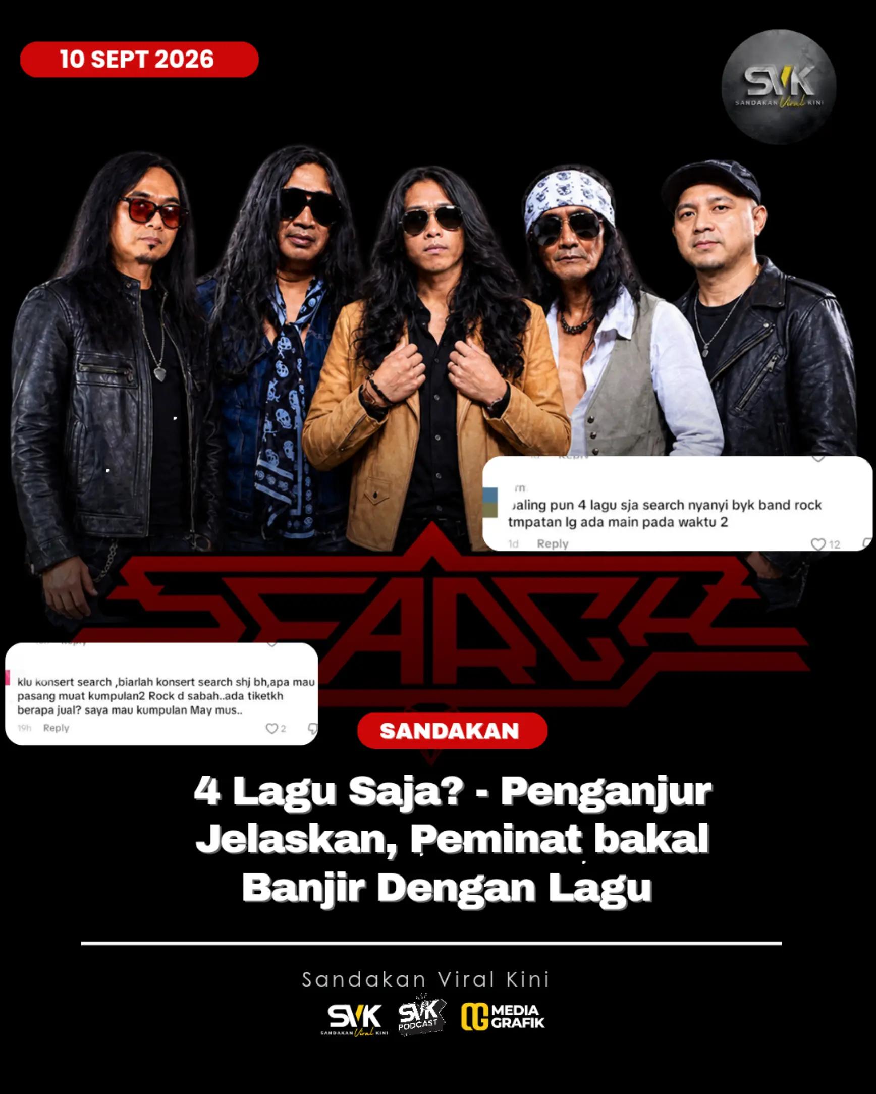@Sandakan Viral Kini