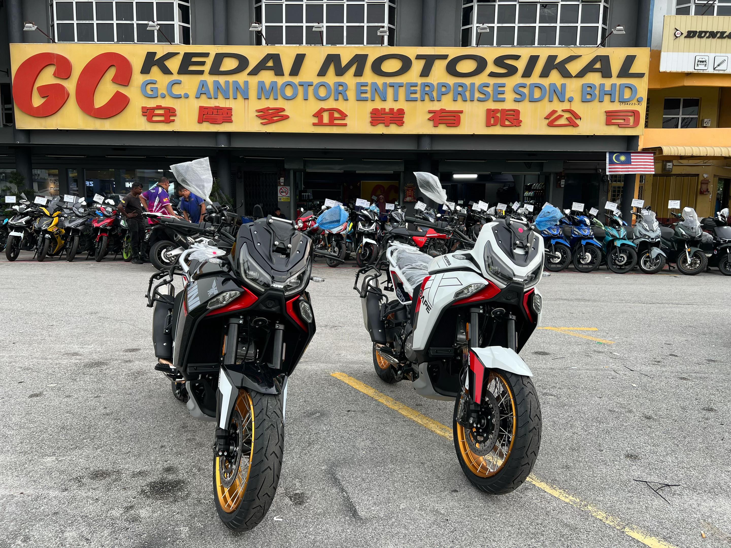 @G.C.ANN MOTOR