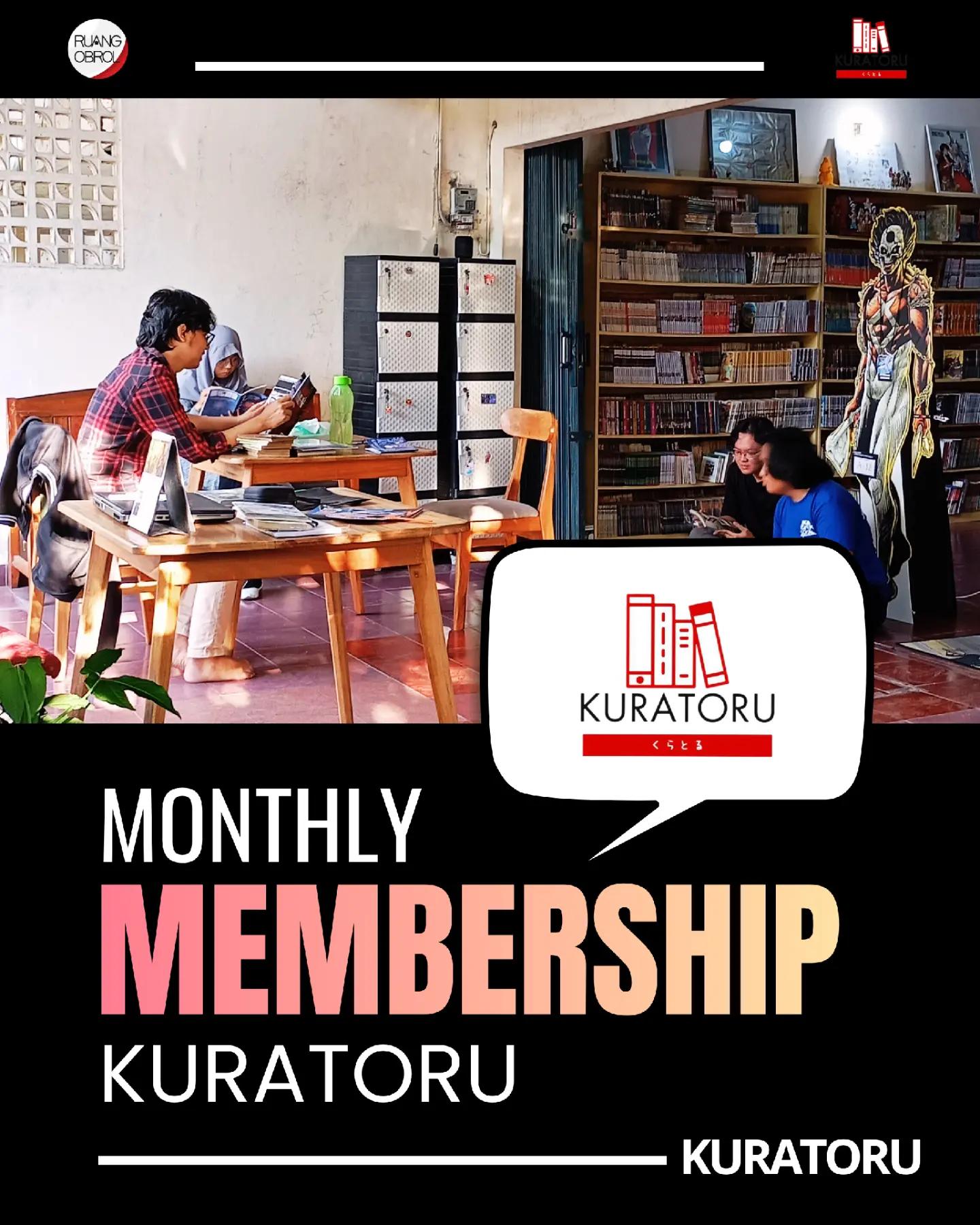 @Kuratoru