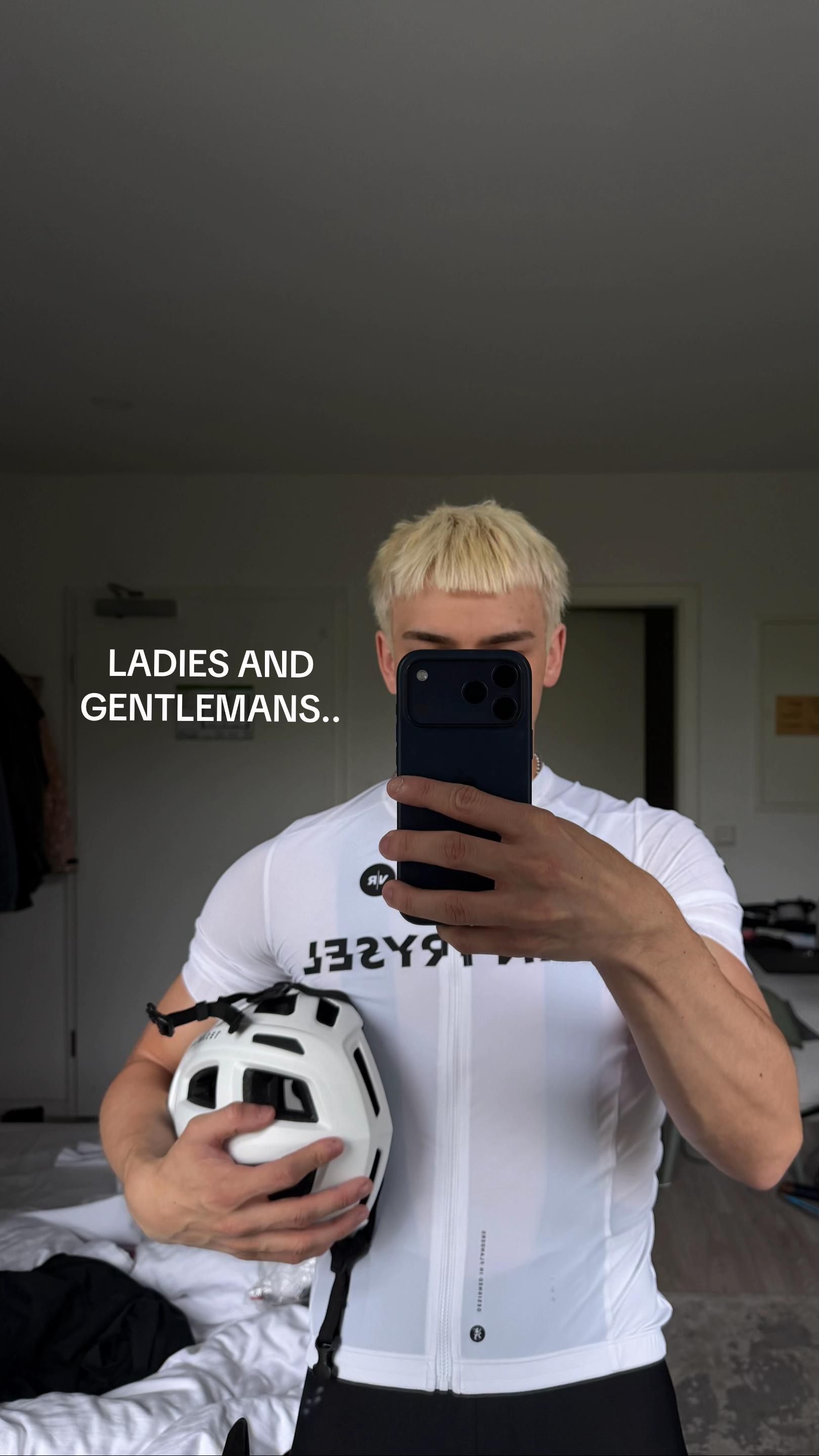 @LUKE | 792KM IN 76HRS