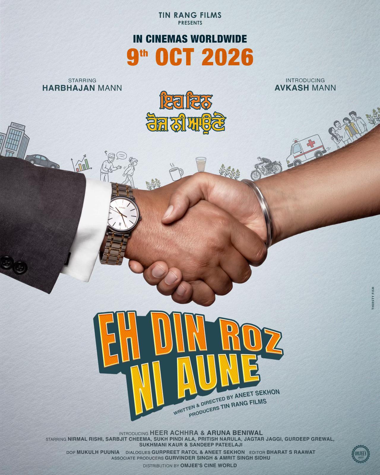 @Harbhajan.Mann_Official