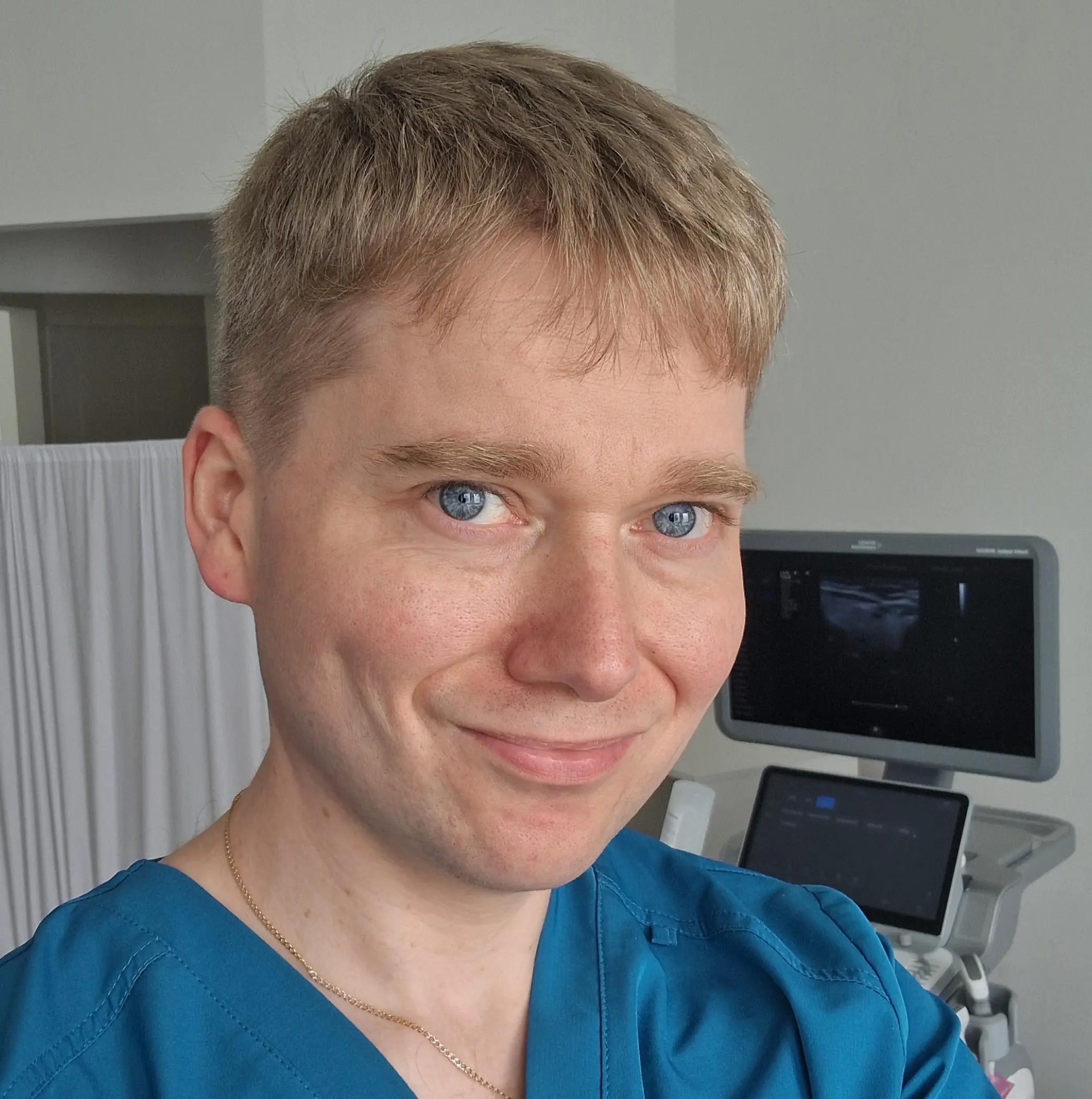 @Doktor Hormon - Szymon Suwała