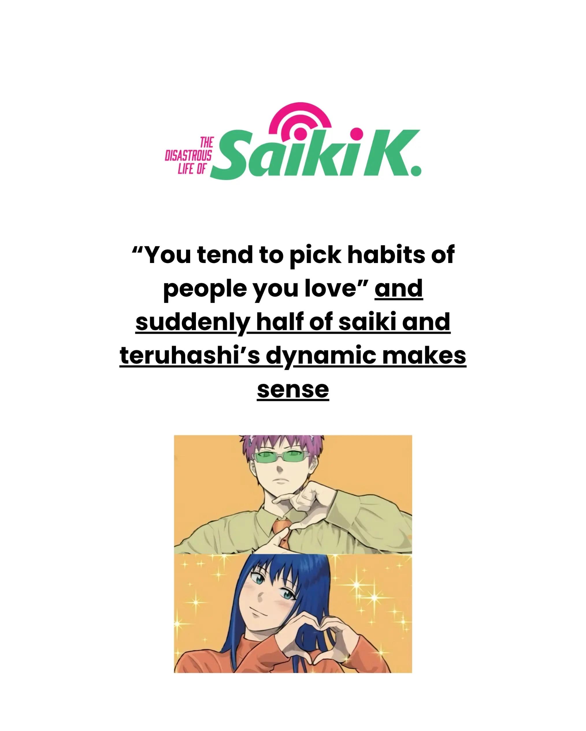@۫ ׅ 𑄹ᴪ ⴆꫀᥲ٠◞Saiki fan