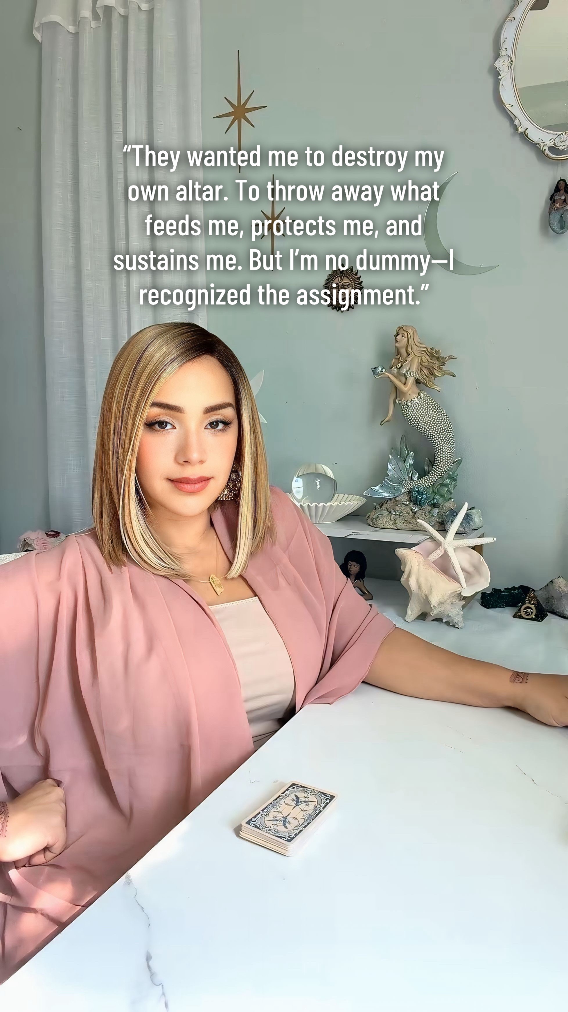 @Angelica Tarot