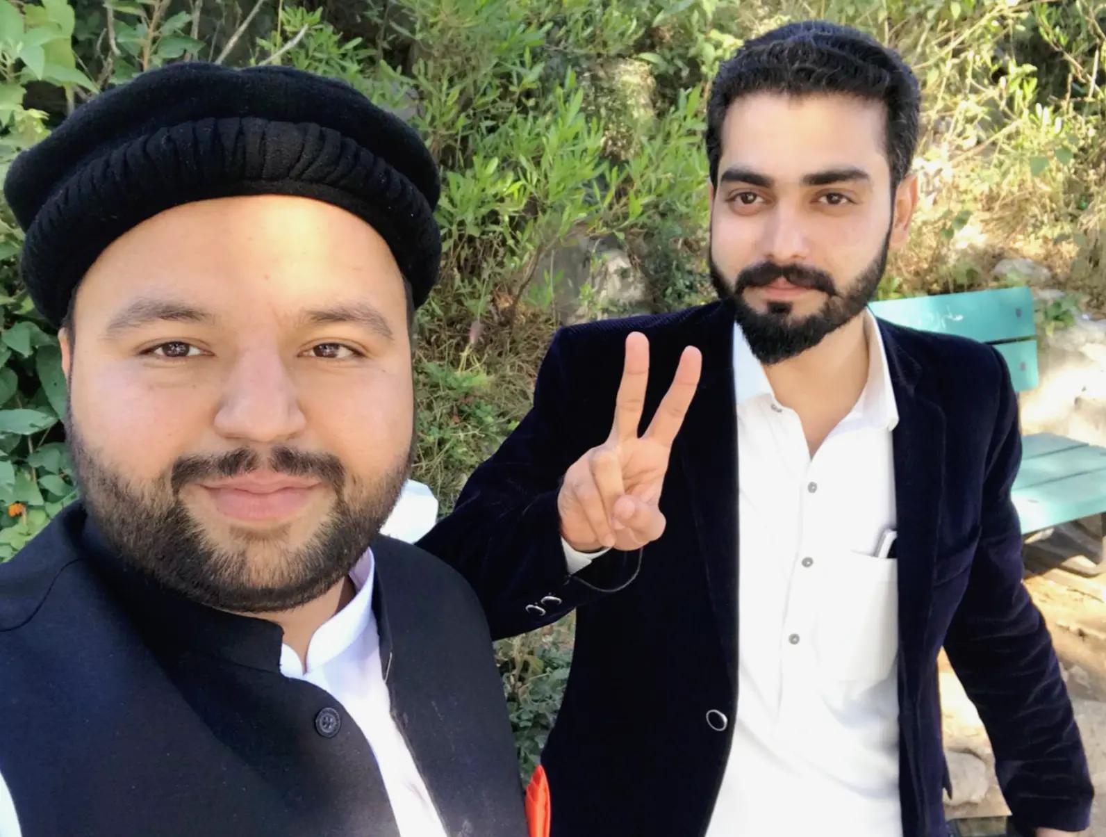 @Arsalan Jan