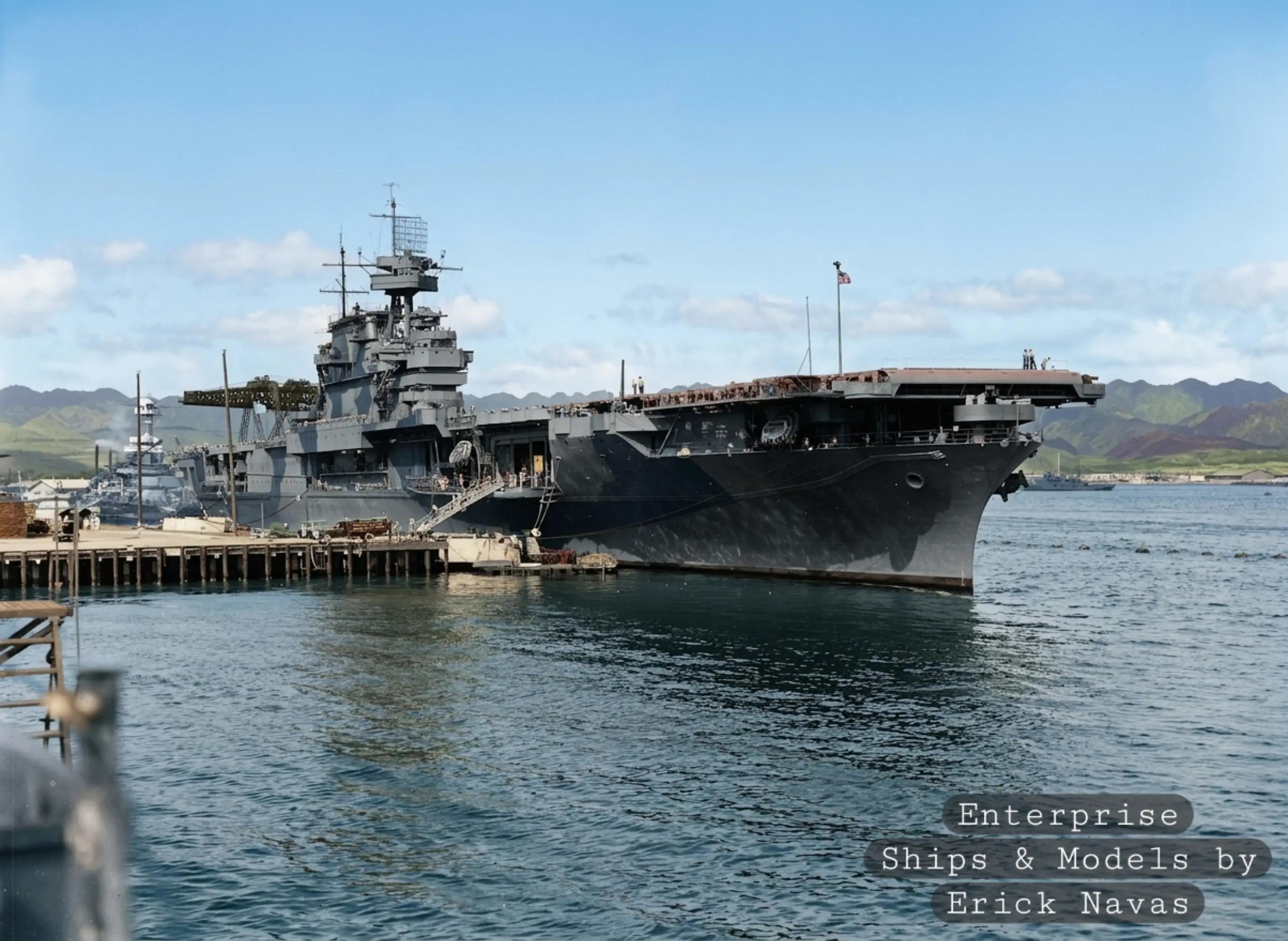 @Ships & Models by Erick Navas