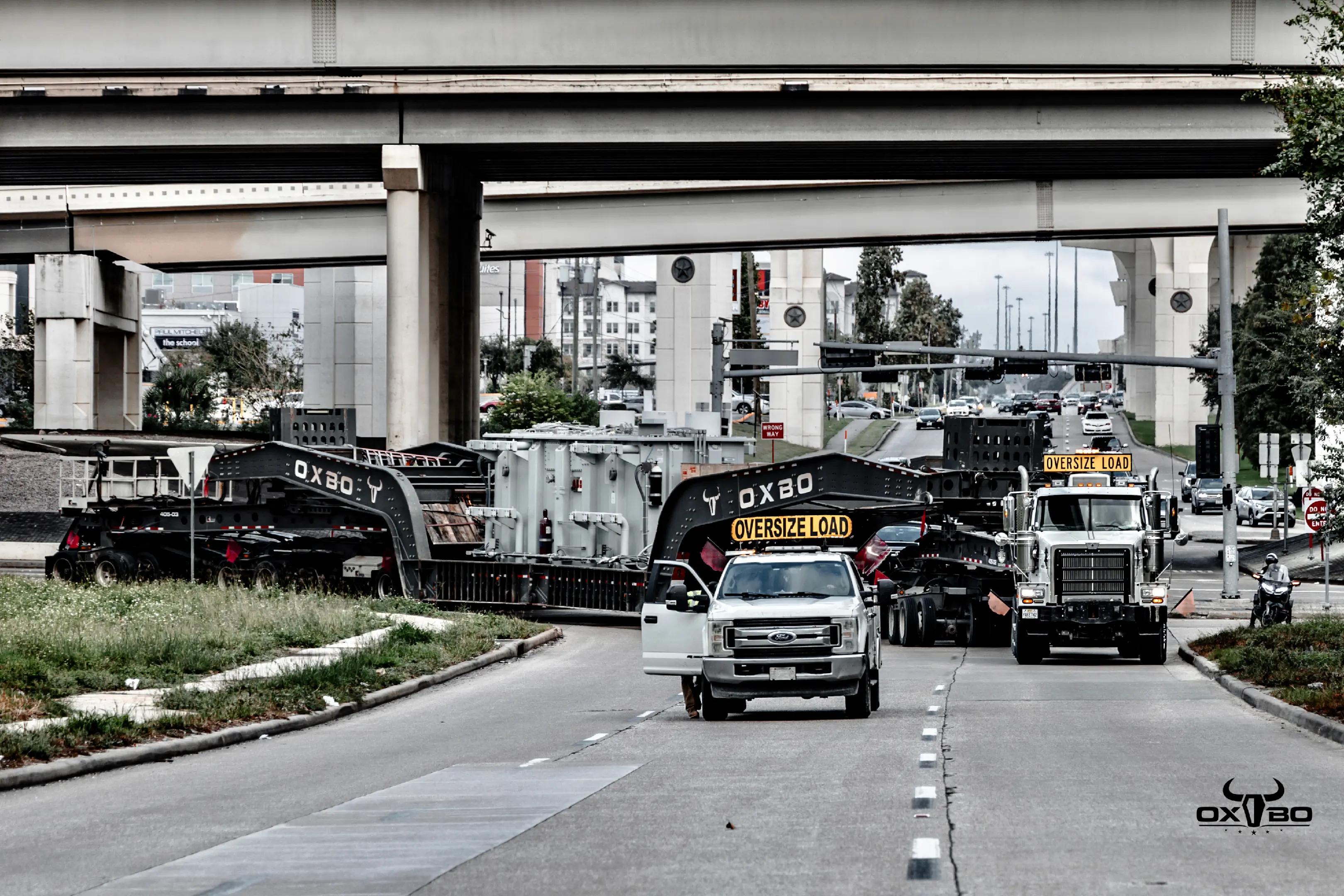 @Oxbo Mega Transport Solutions