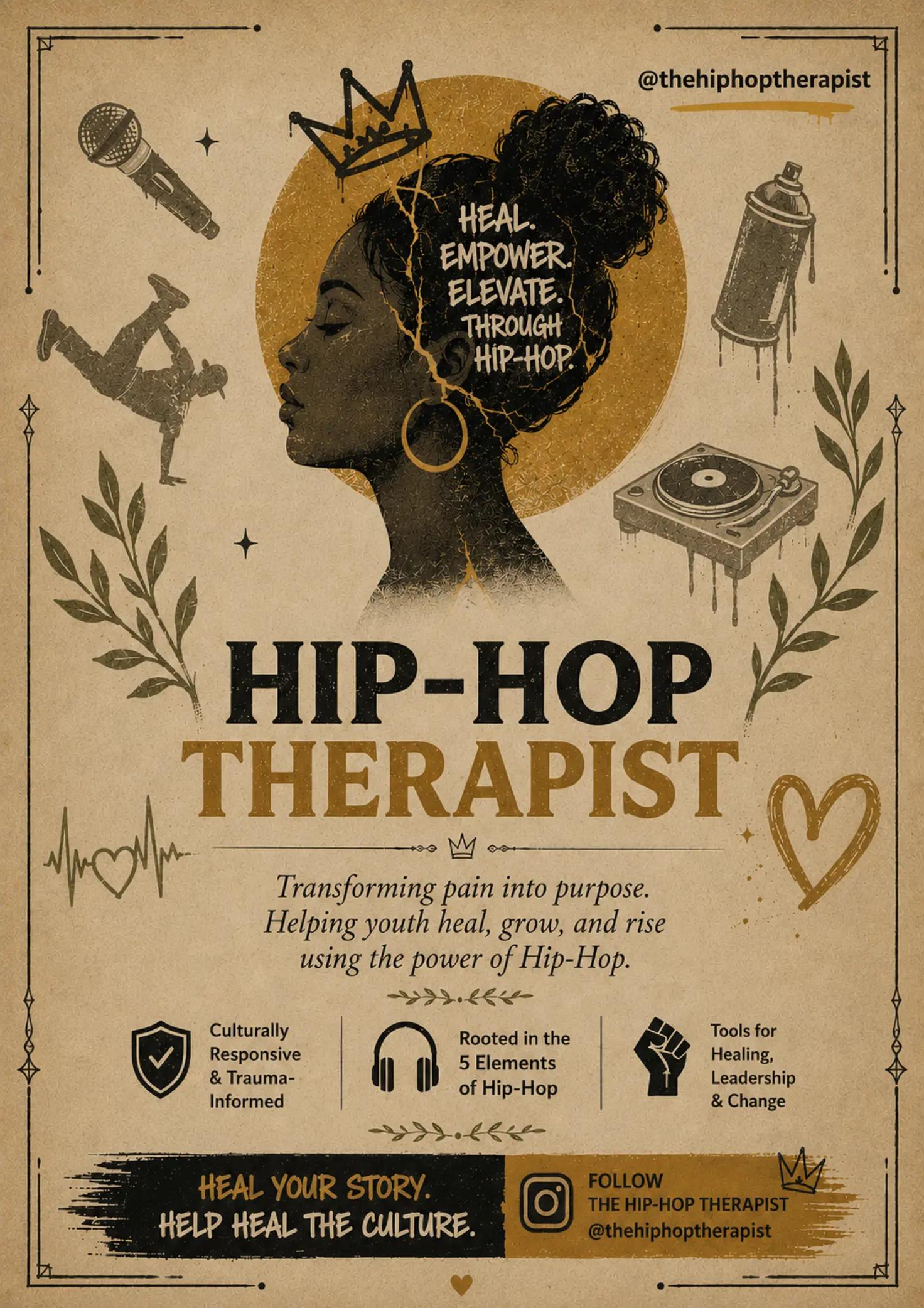 @Yogi the Hip-Hop Therapist