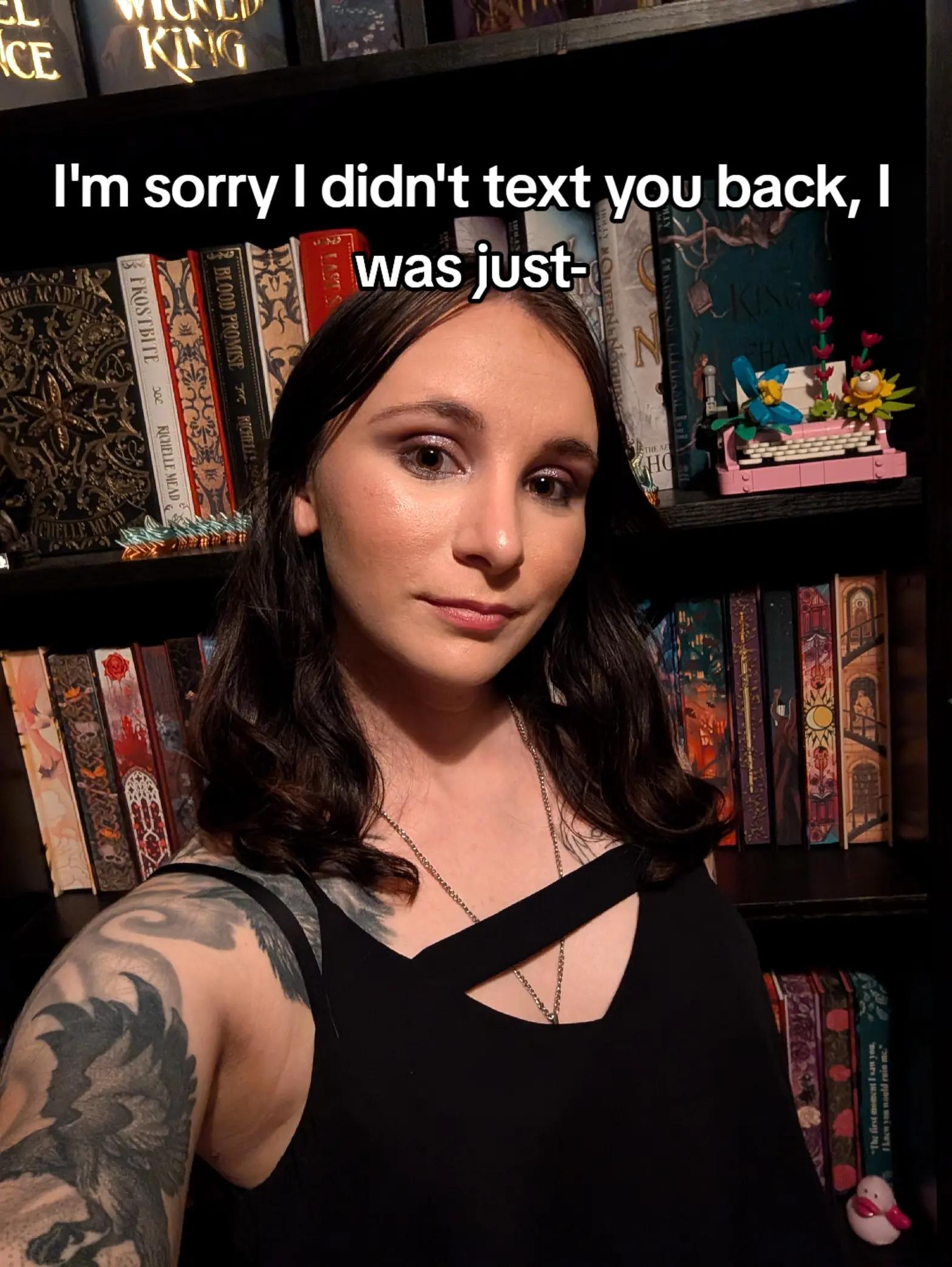 @Kara Ottmers | Writer📚✍️