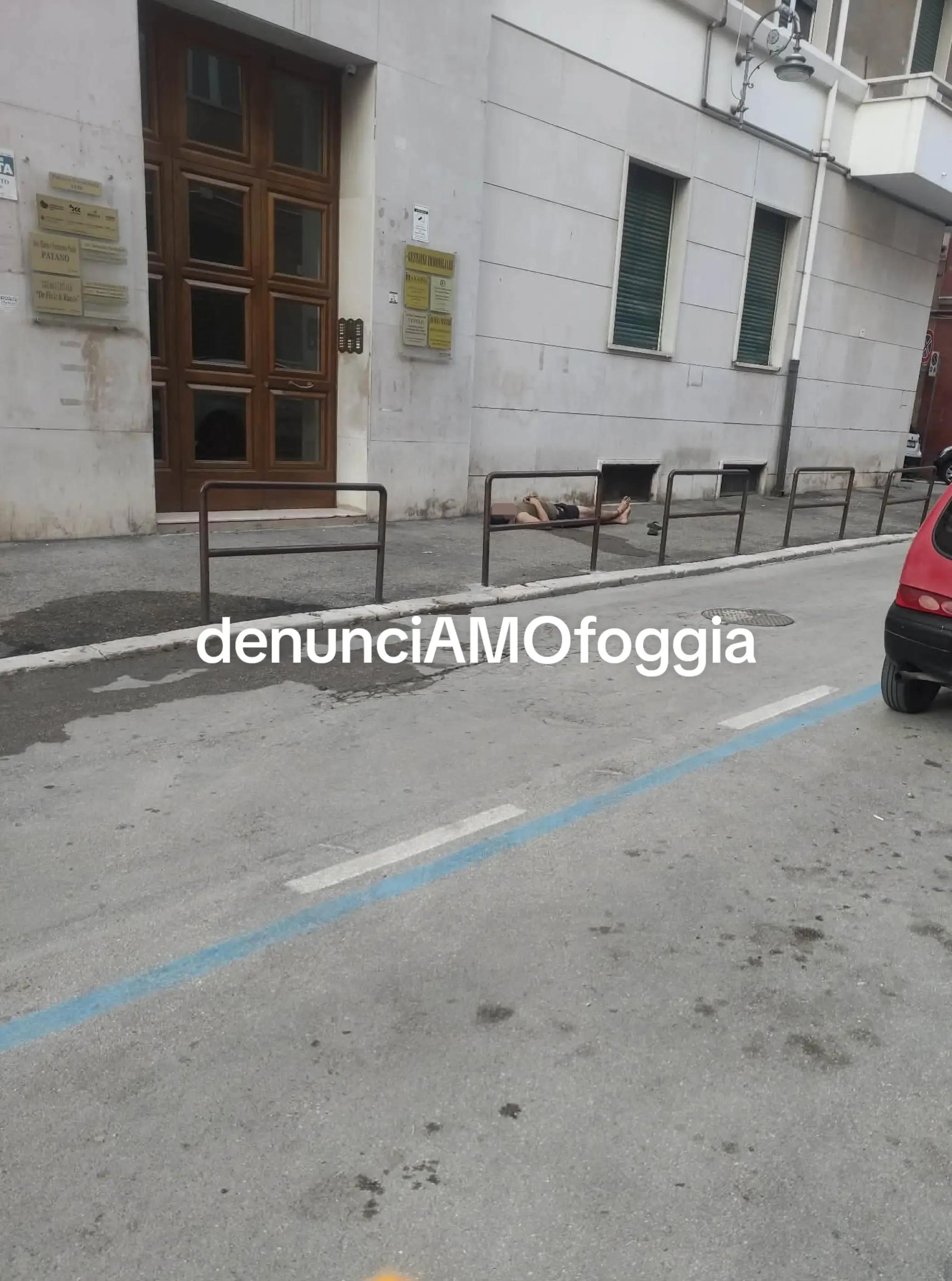 @denunciAMOfoggia
