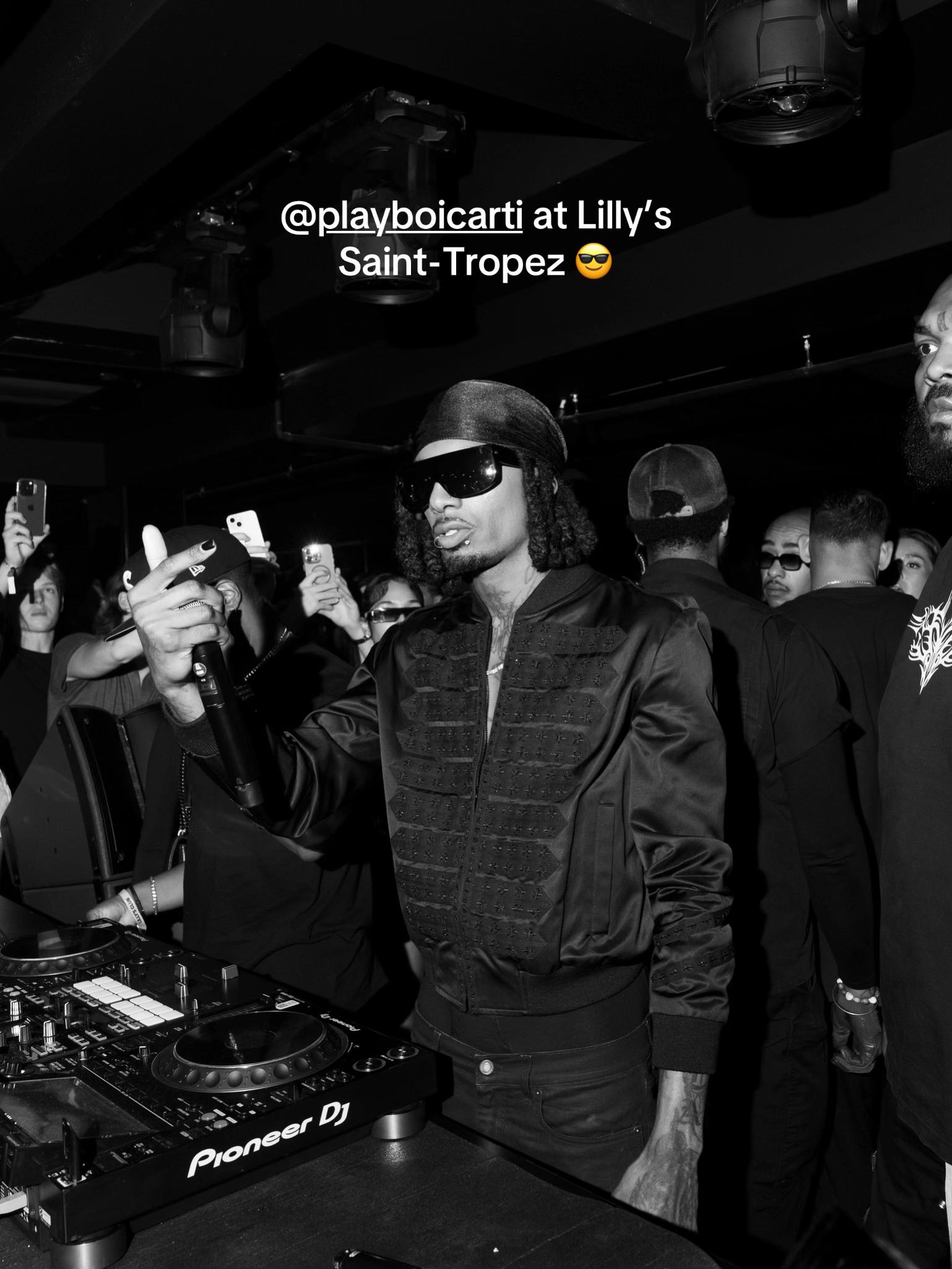 @Lilly’s Club