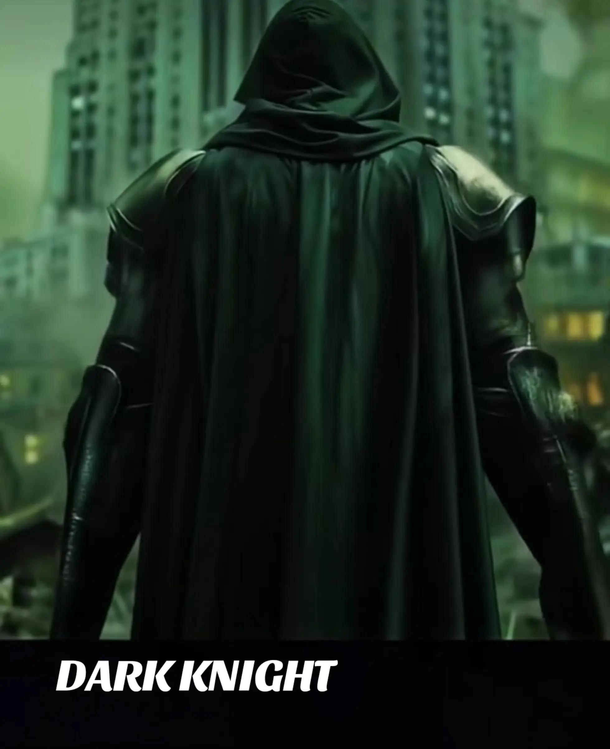 @DARK KNIGHT