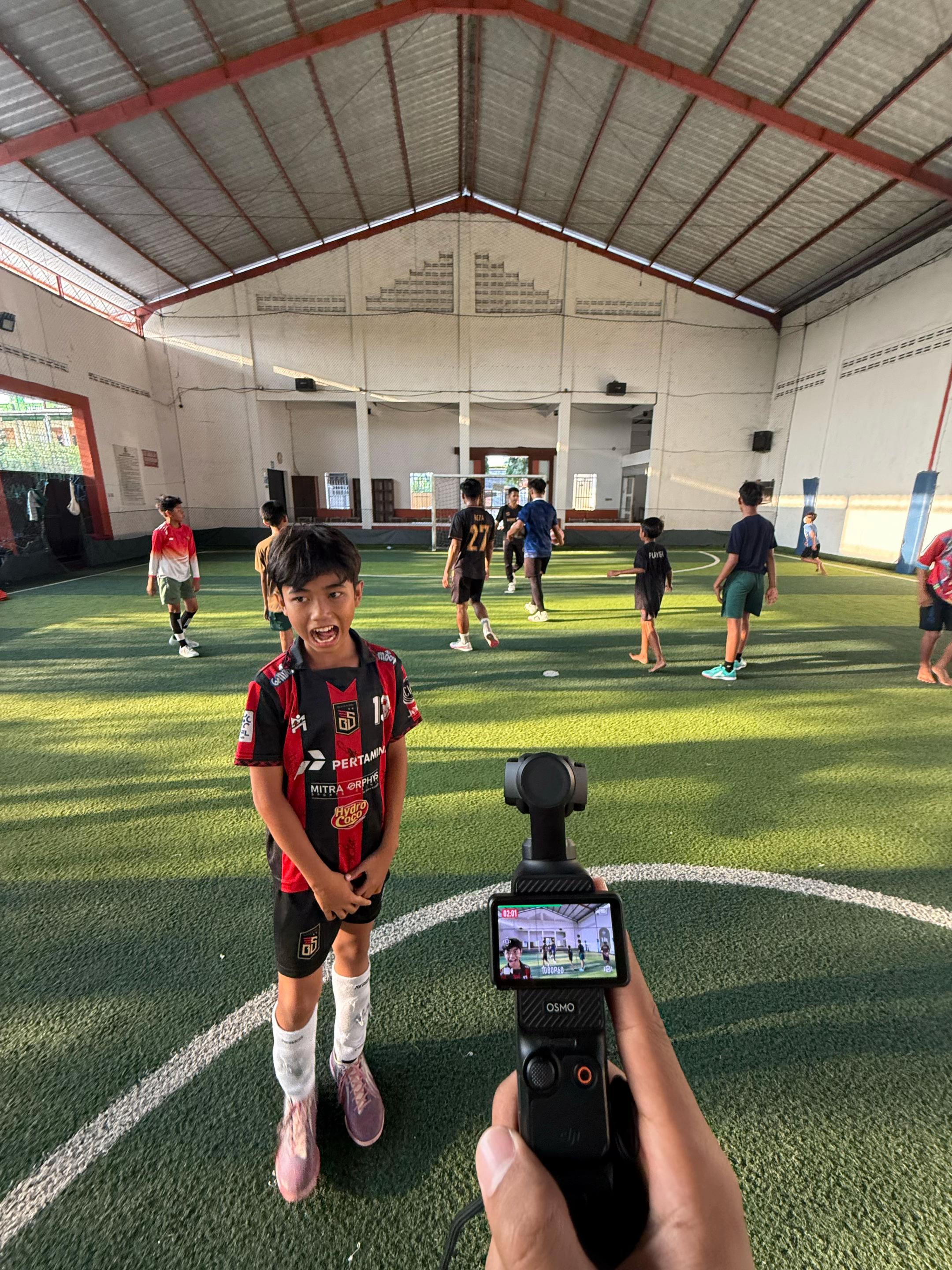 @Jnr Soccer | Roihan