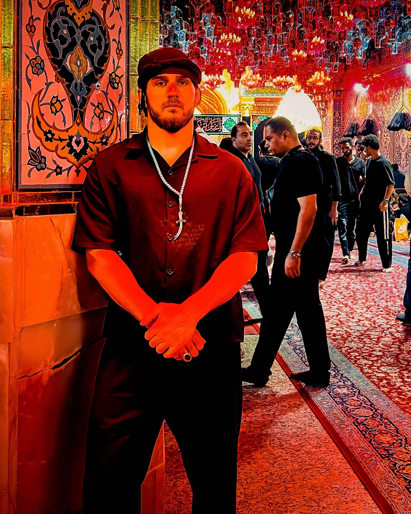 @AGSHIN” WARRIOR” BABAEV