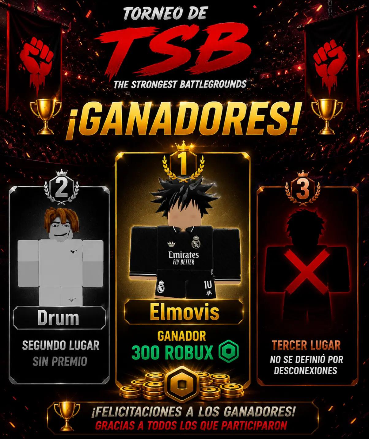 @Torneos Blox&Blocks
