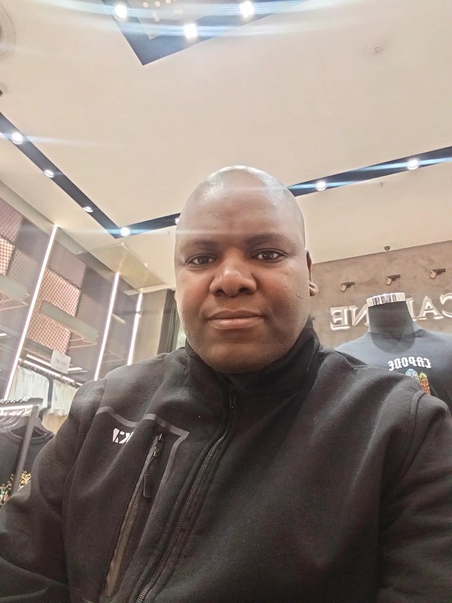 @Manase Alfred Masumpa