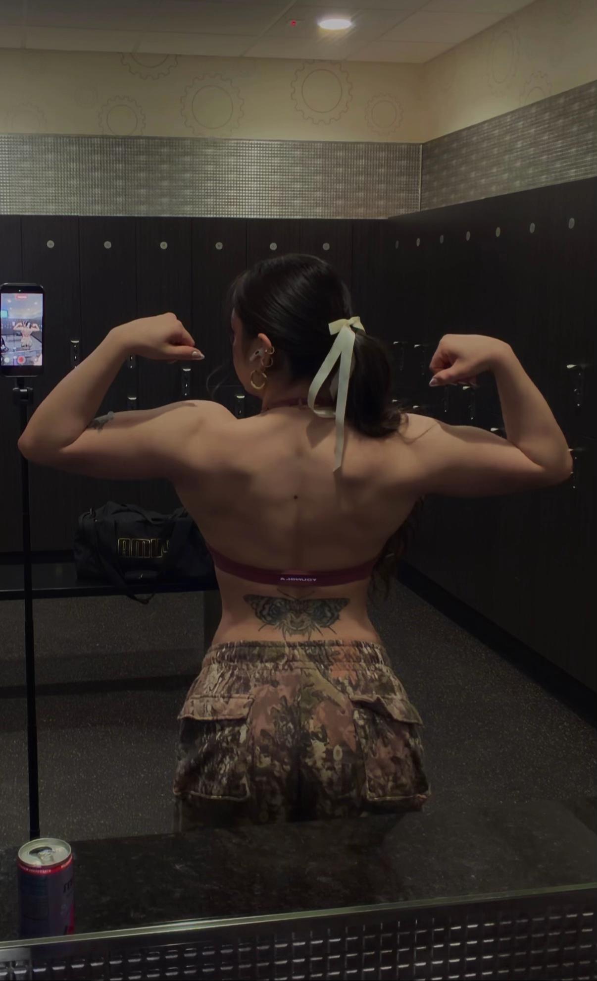 @Sophia Marin