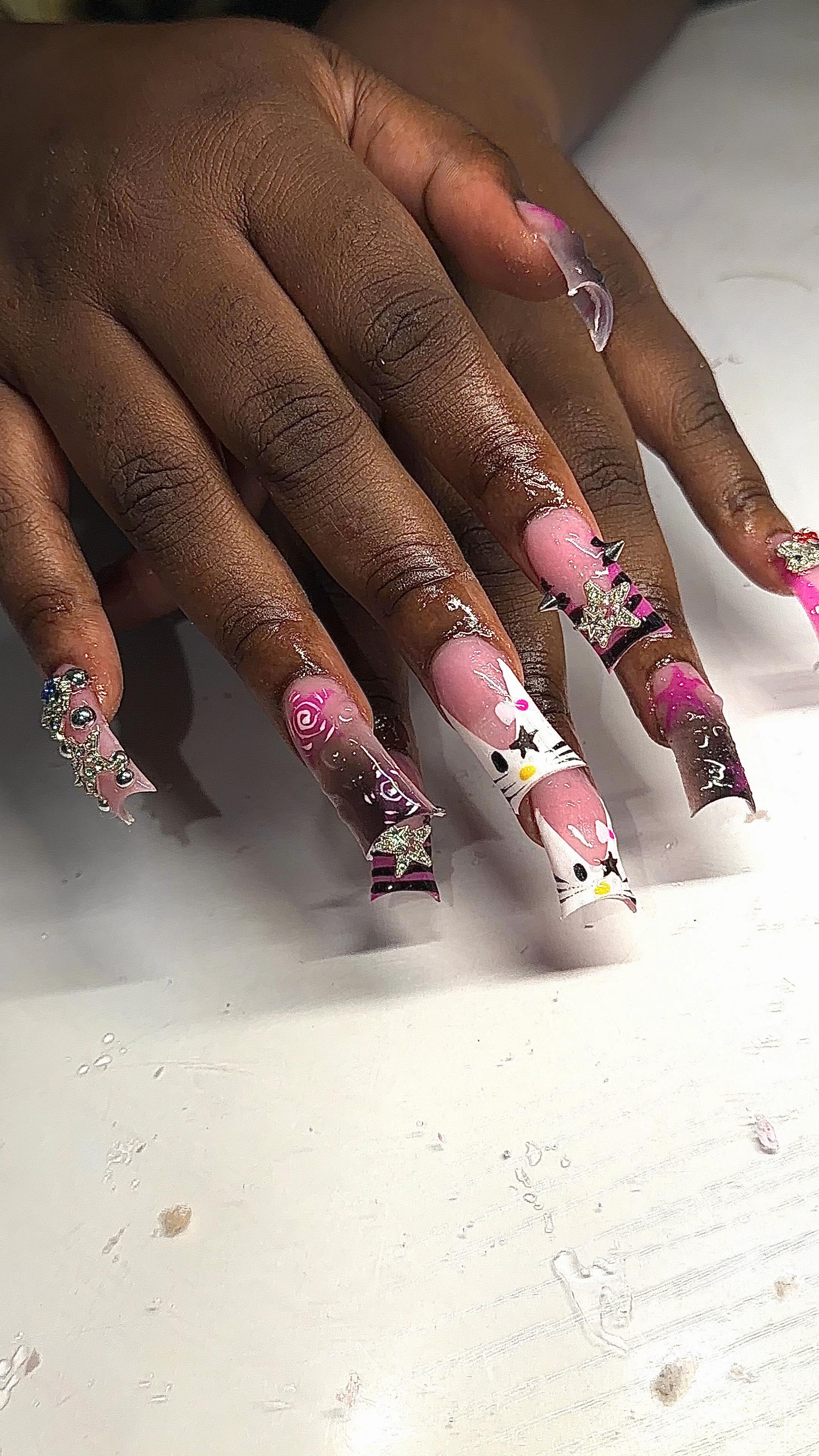 @⋆˚࿔BRUM & SE LDN nail tech˚⋆