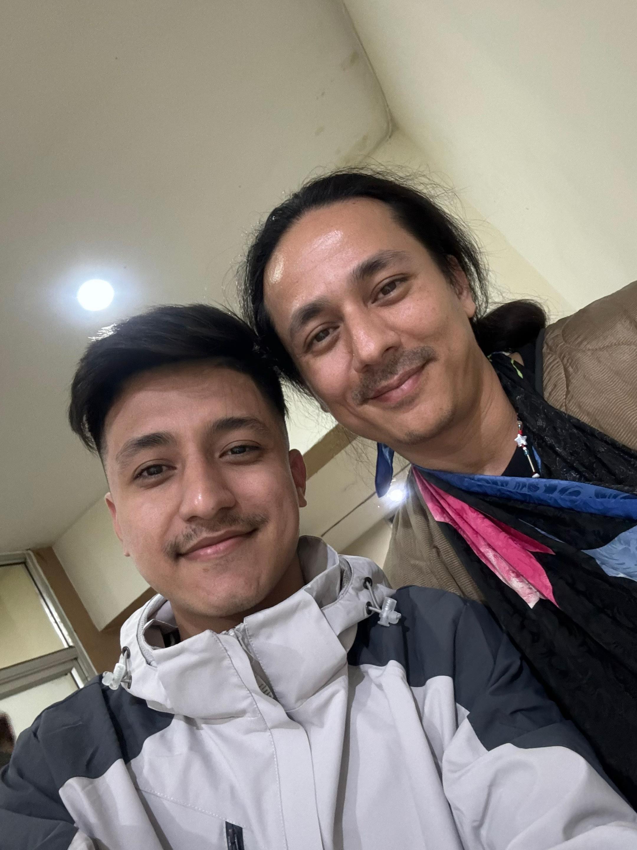 @Sammy Xettri