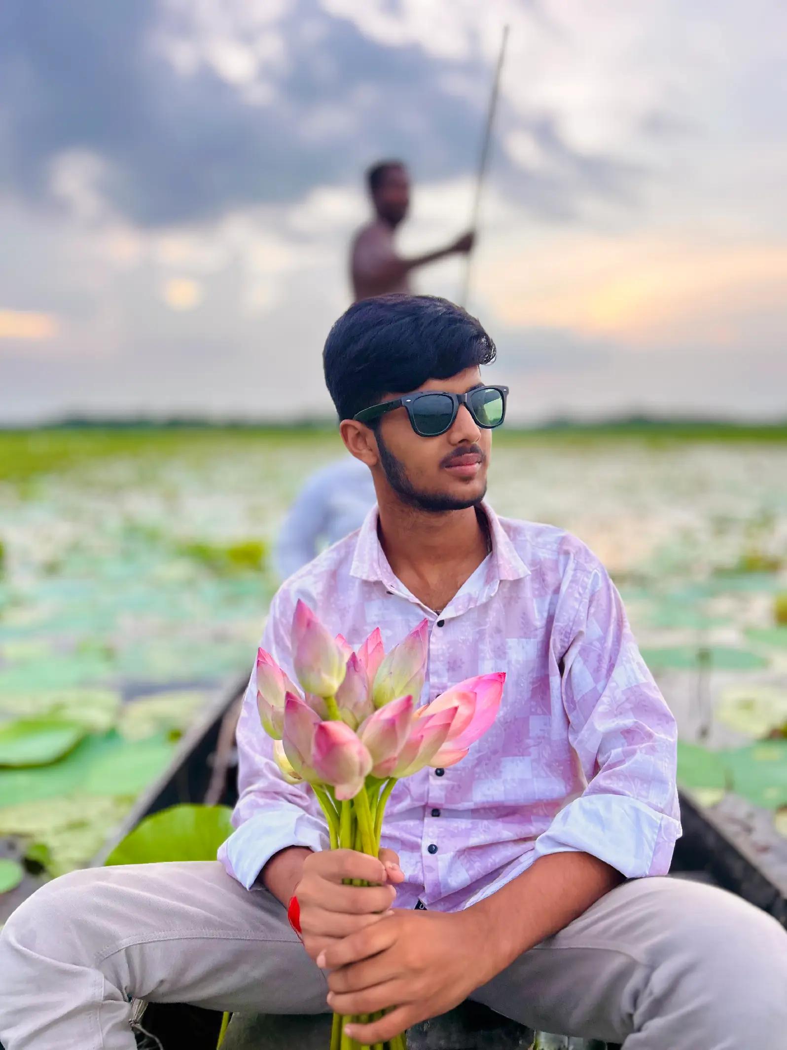 @NIL, 💐