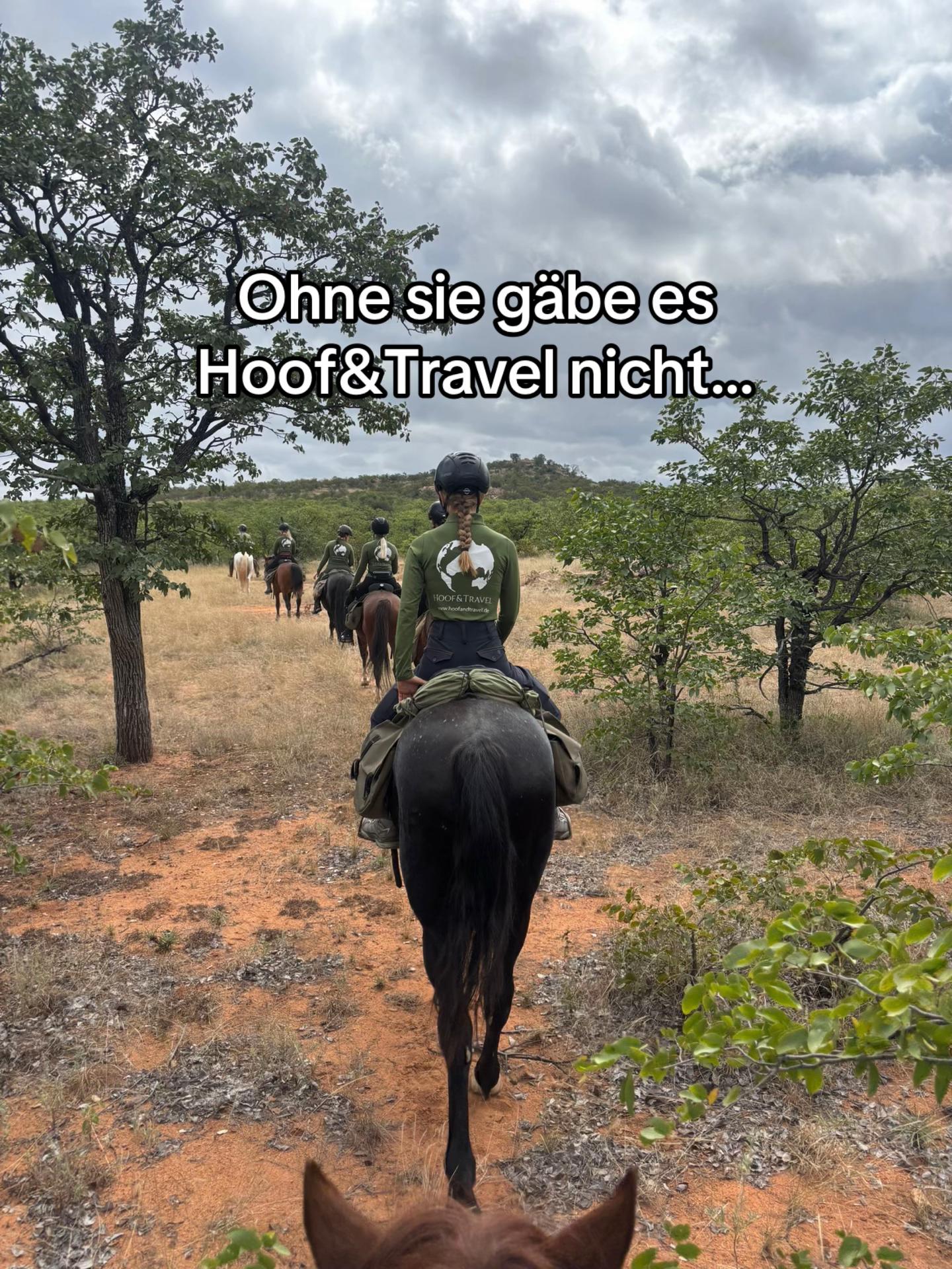 @Hoof & Travel 🐴🌍🐘