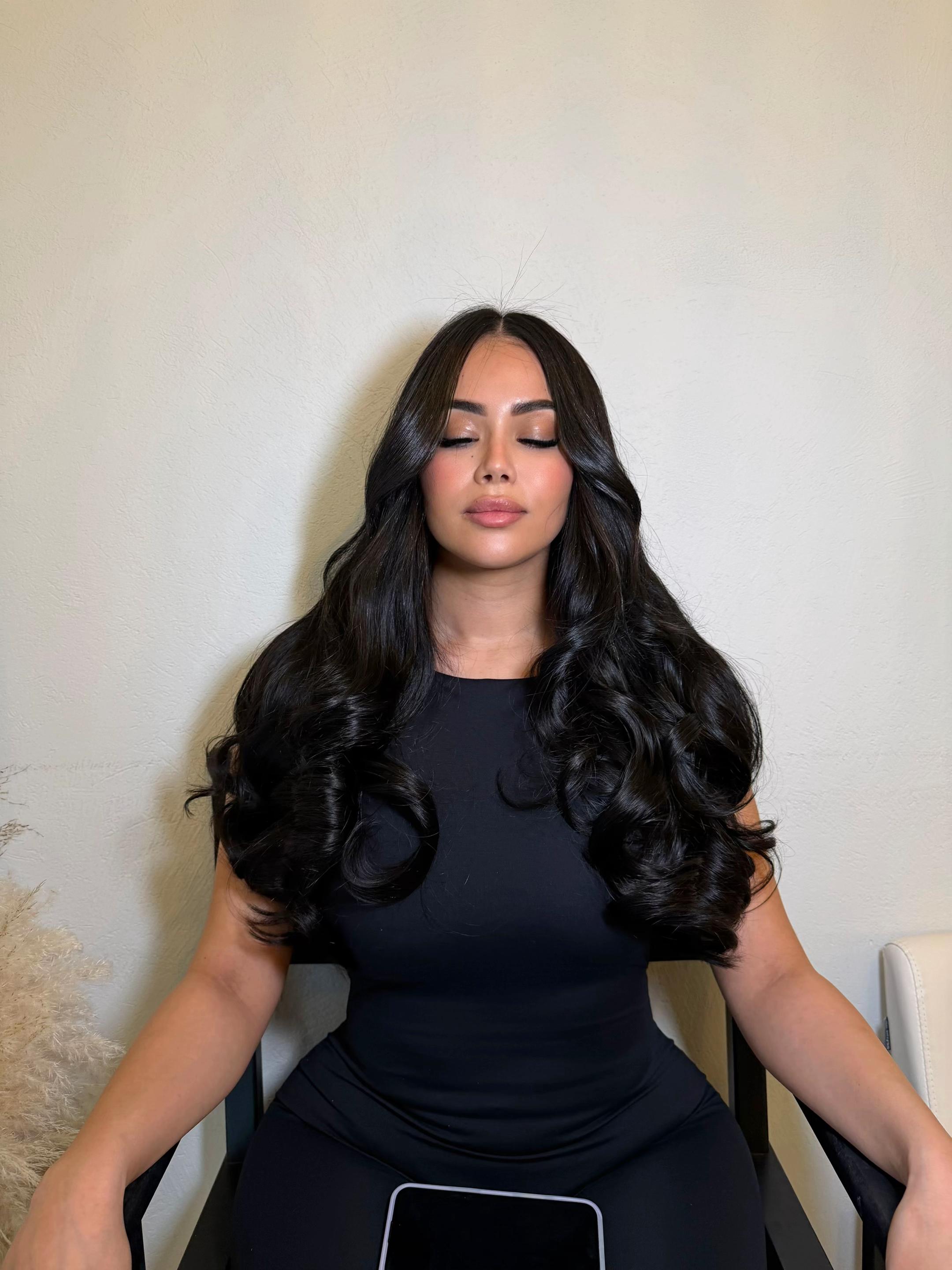 @Luxuryhairbeauty