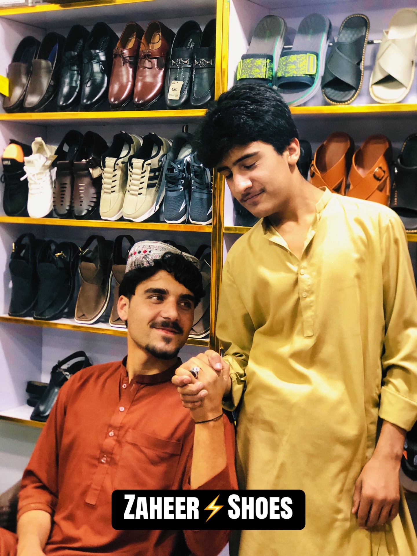 @Zaheer_Shoes⚡️Agra