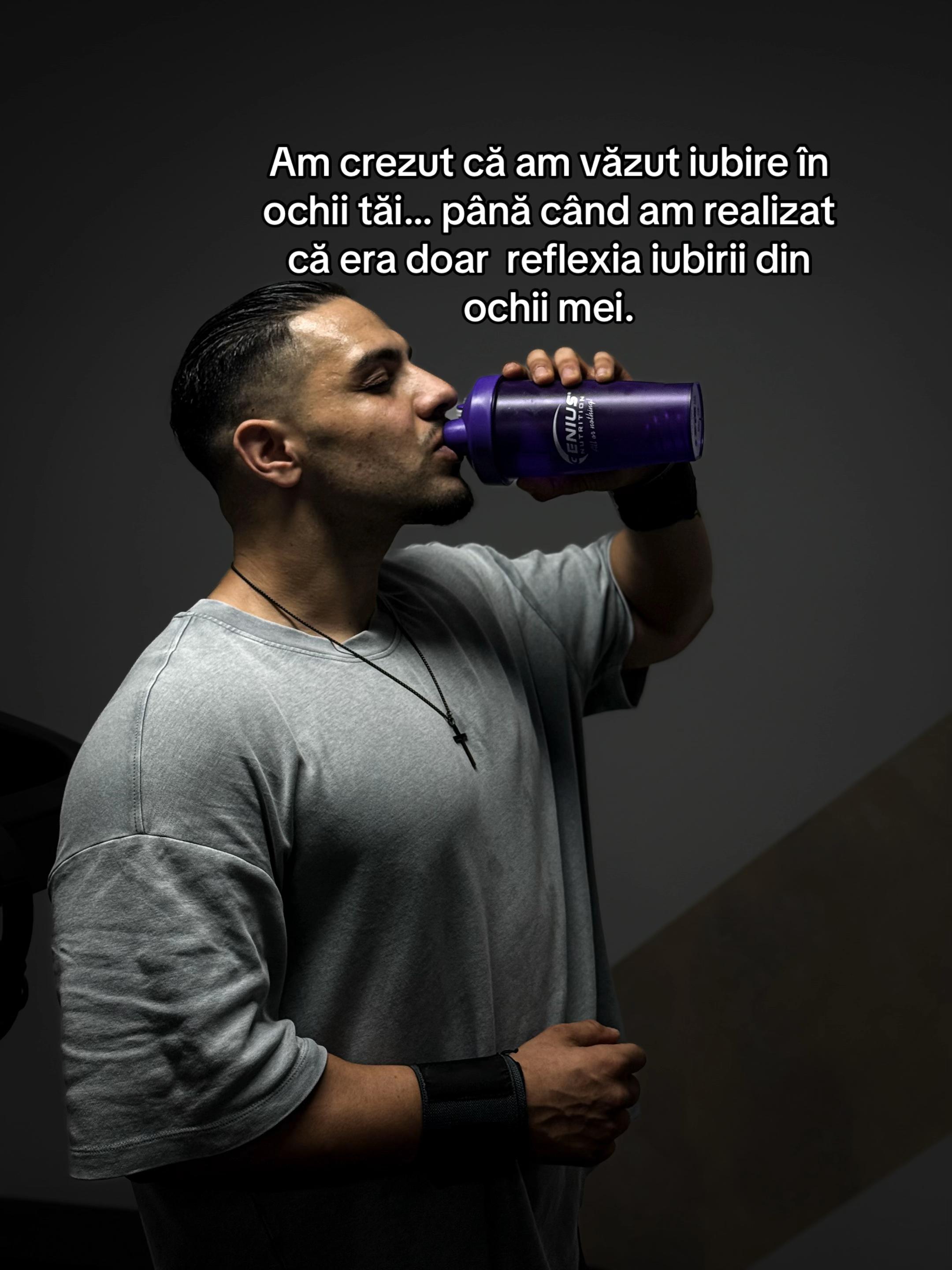 @Narcis | Romanian Gym Reaper