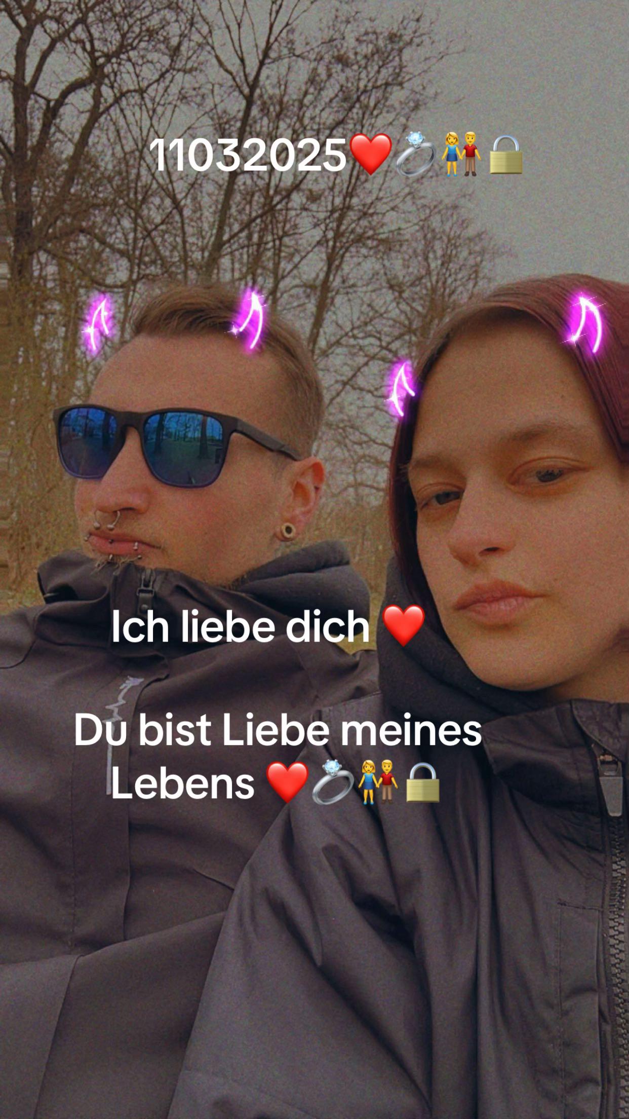 @Seine_Verlobte ❤️💍👫