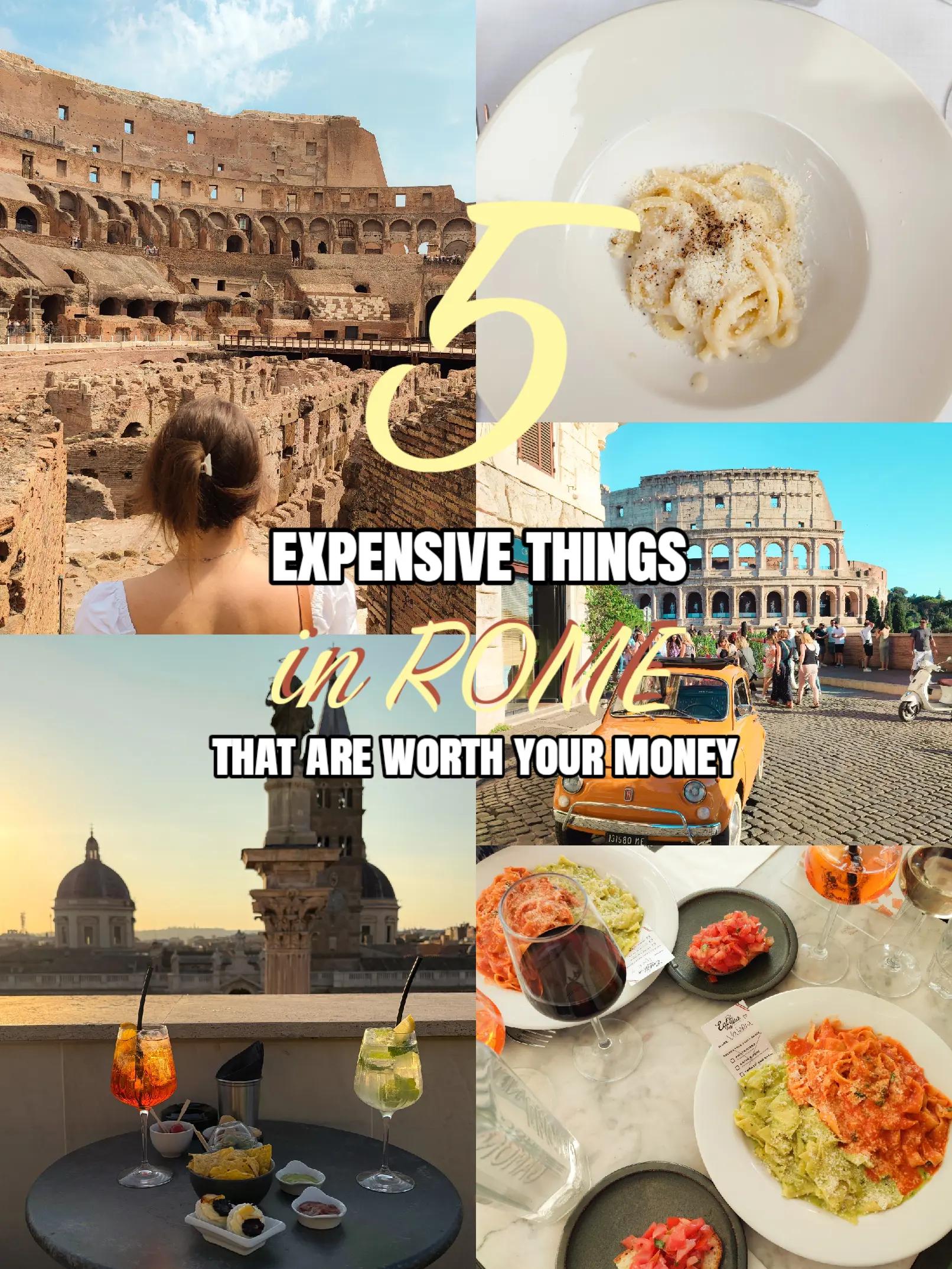 @Valeria | Rome Travel Tips