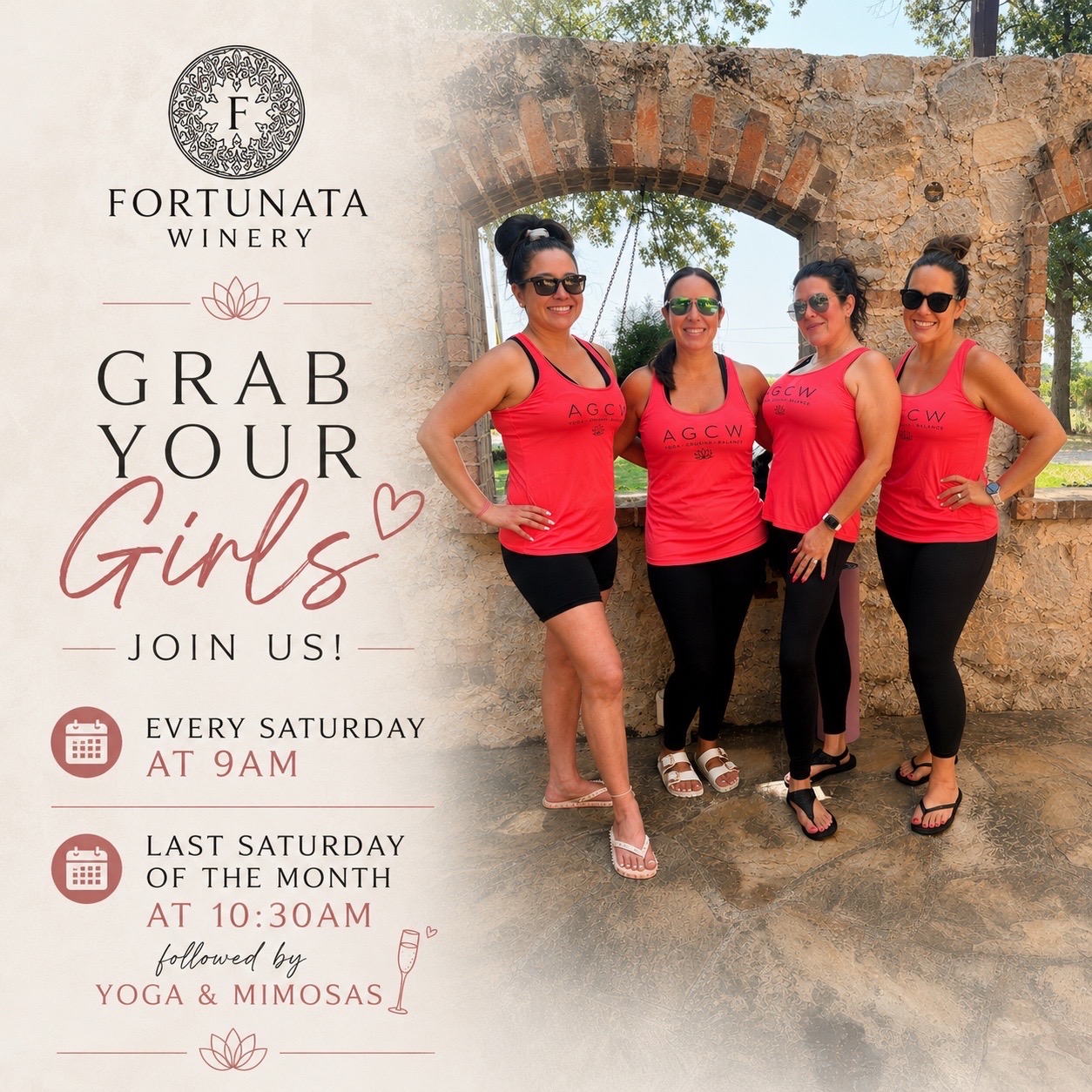 @Yoga with Margarita