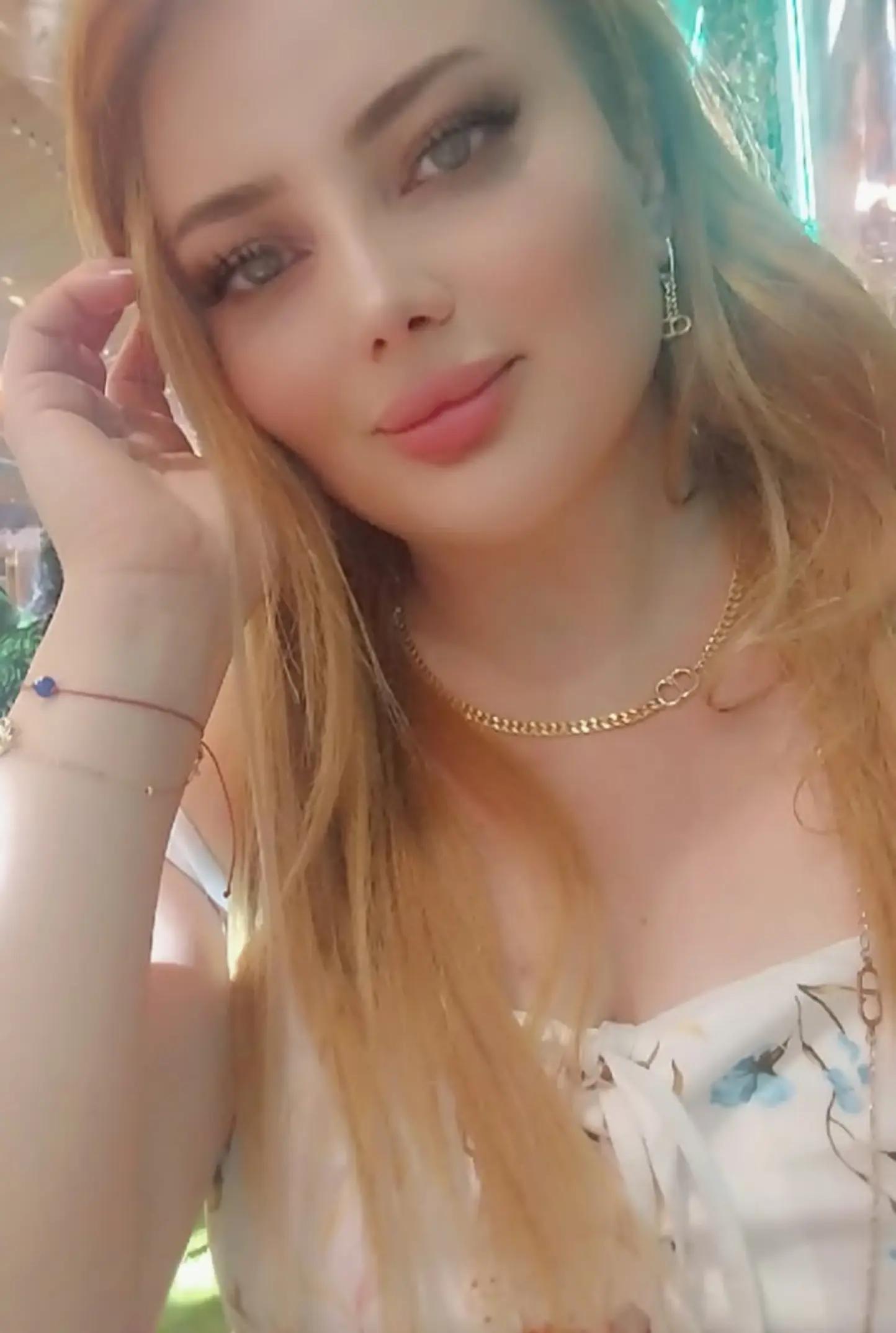@🇦🇿⚜️Farida Alıyeva⚜️🇬🇪