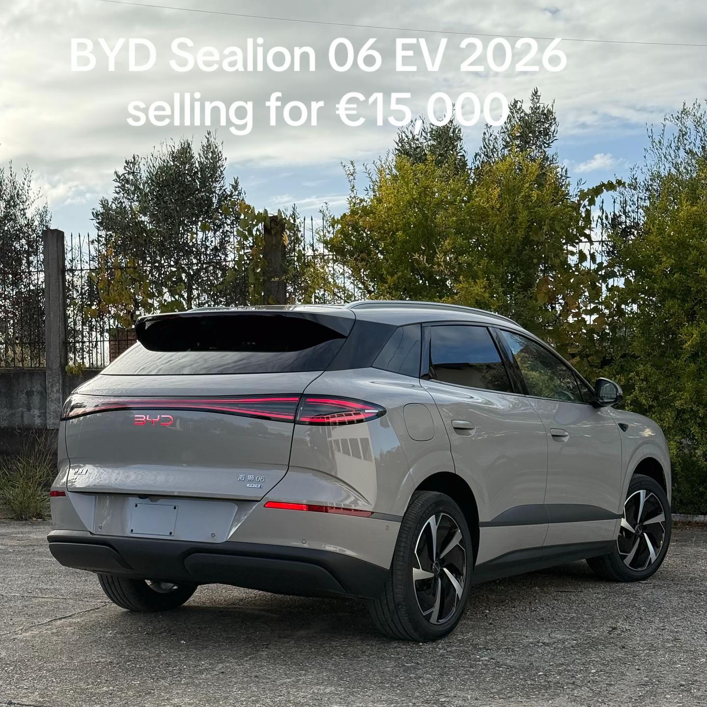 @BYD.EV’S ๐