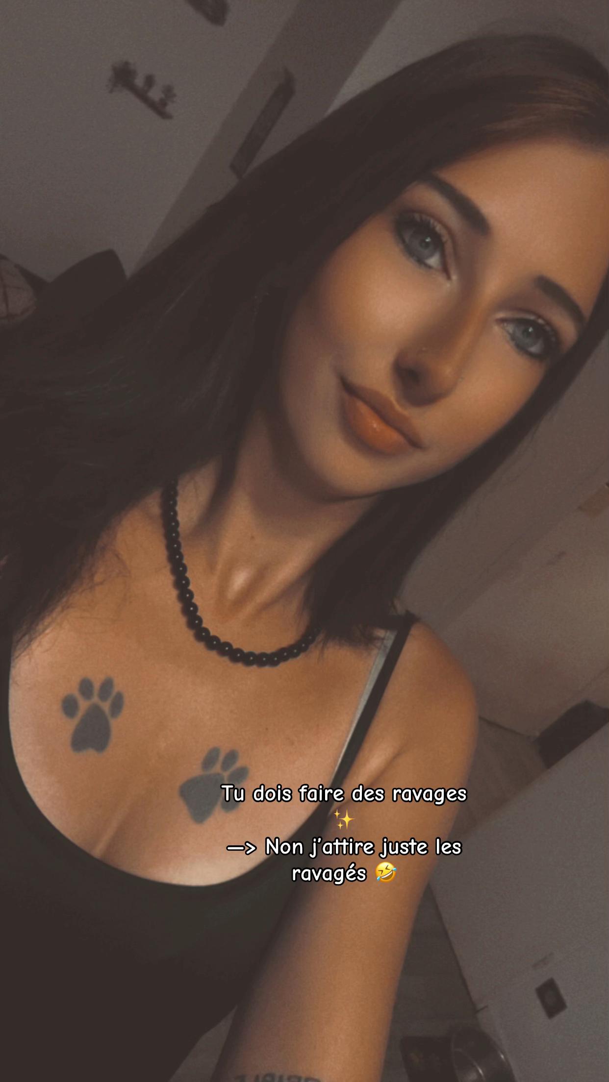 @Sarah 🐾💋🌹