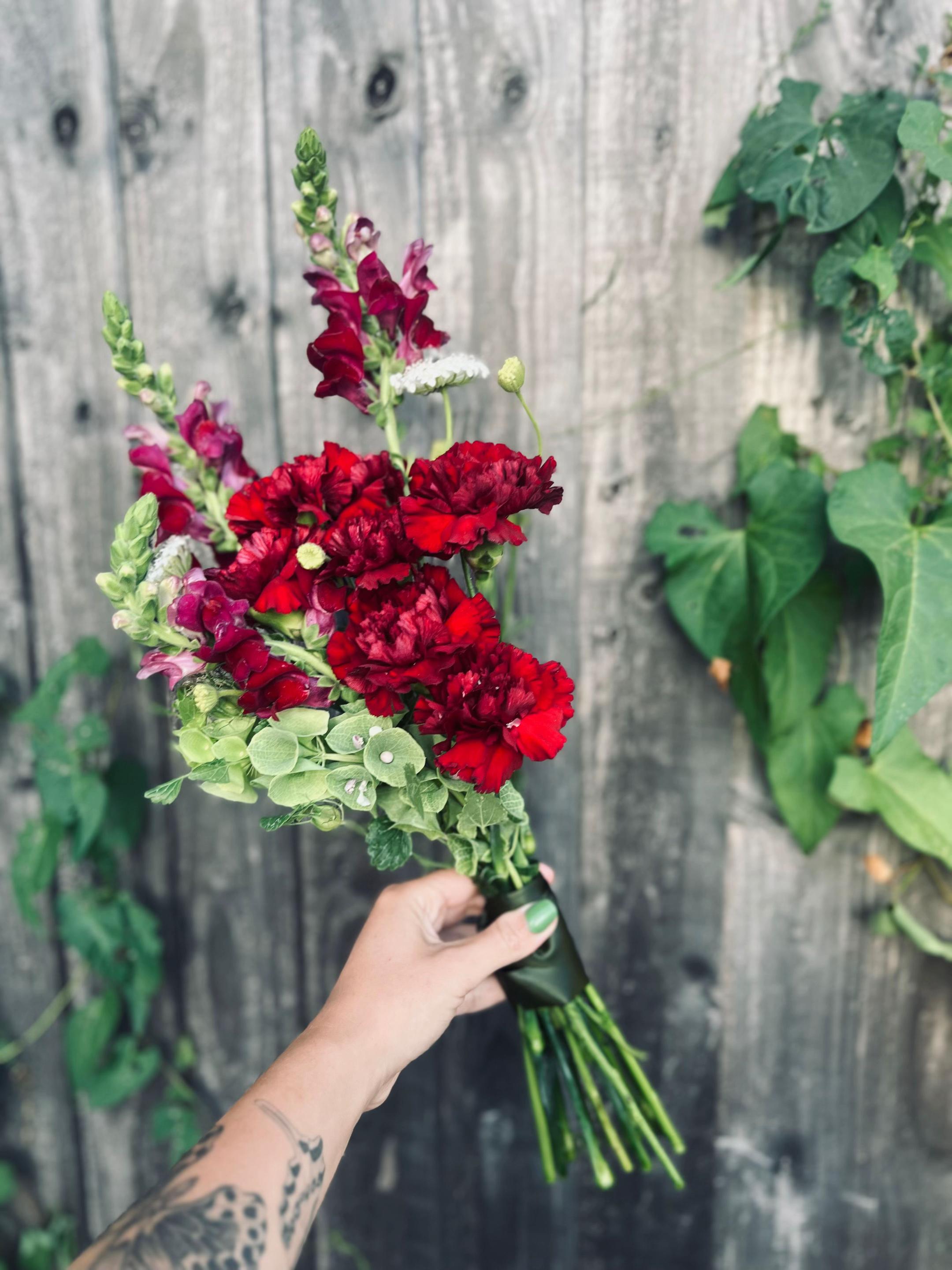@fearbán flowers ☘️