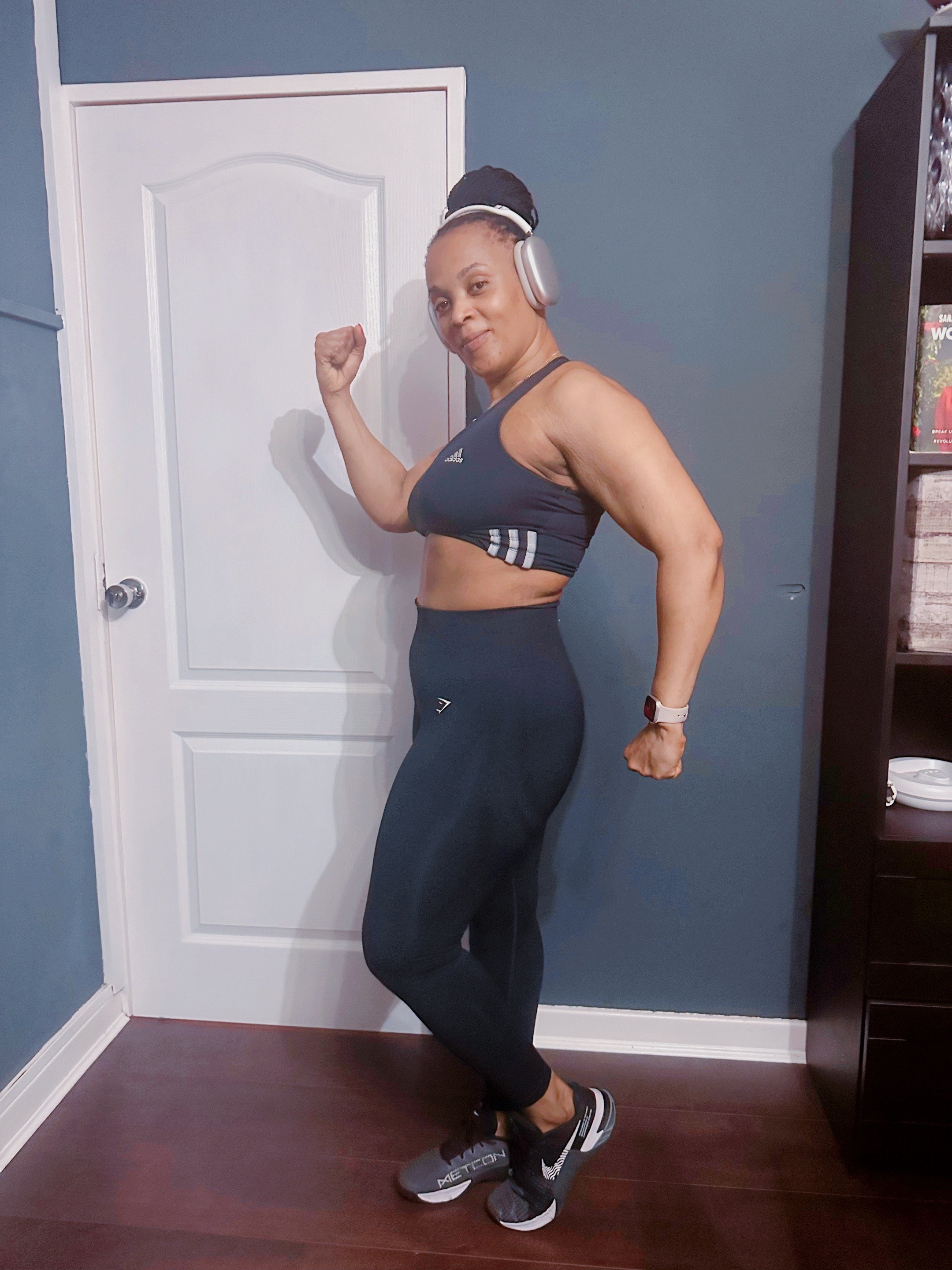@Venessa’s fitness journey