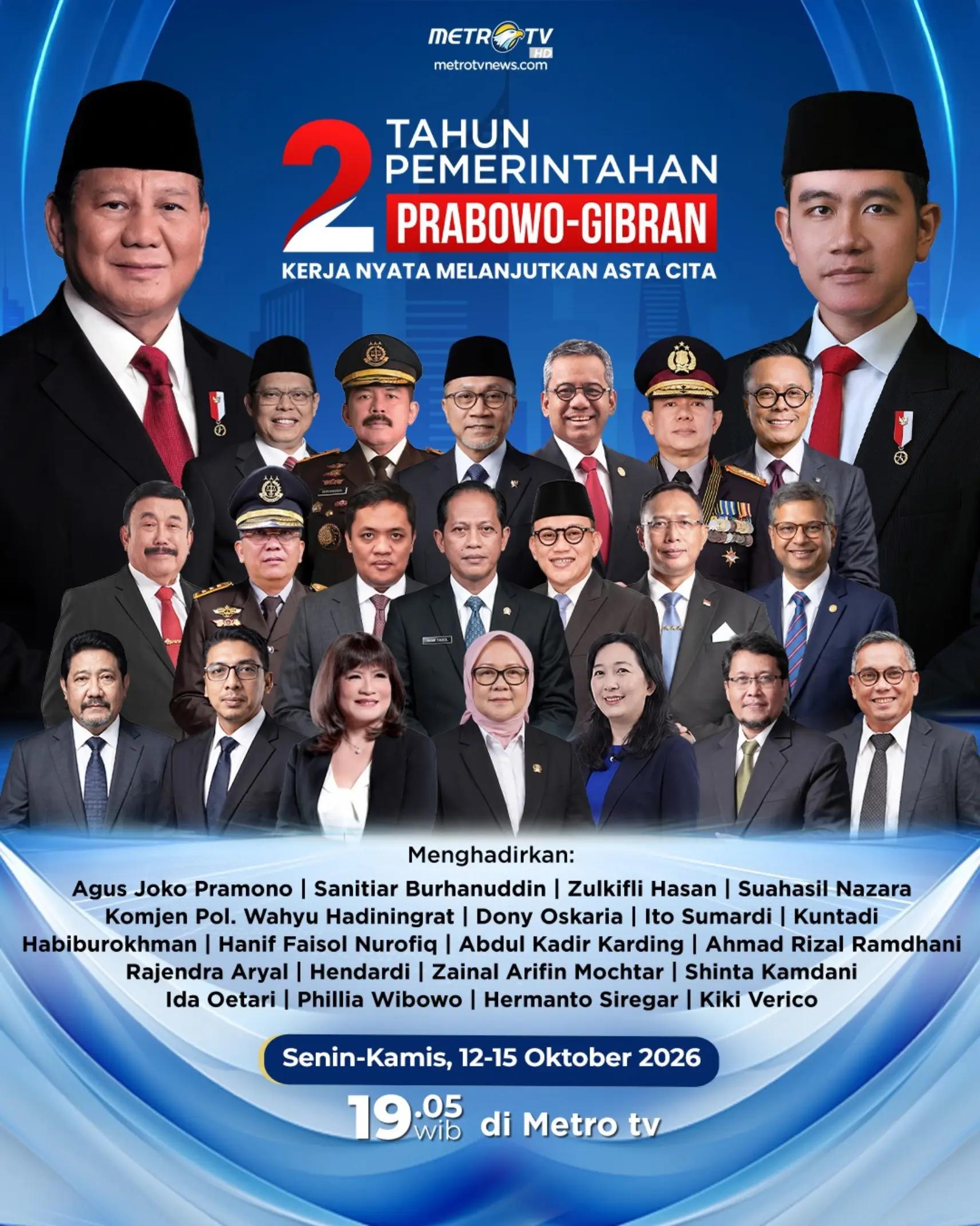 @Metro TV