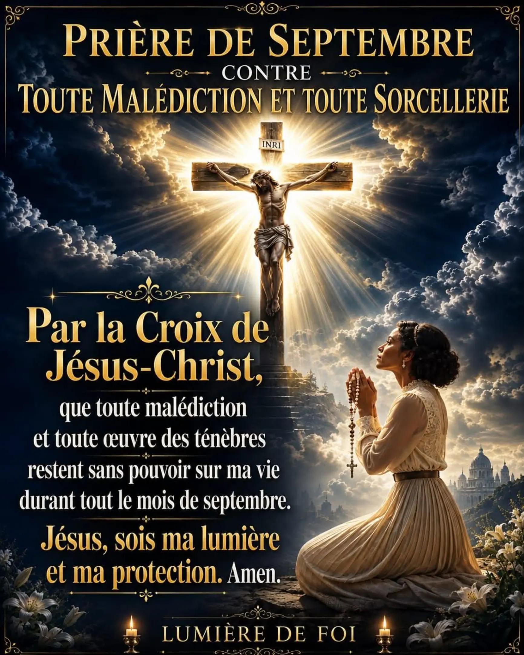 @LUMI&Egrave;RE DE FOI
