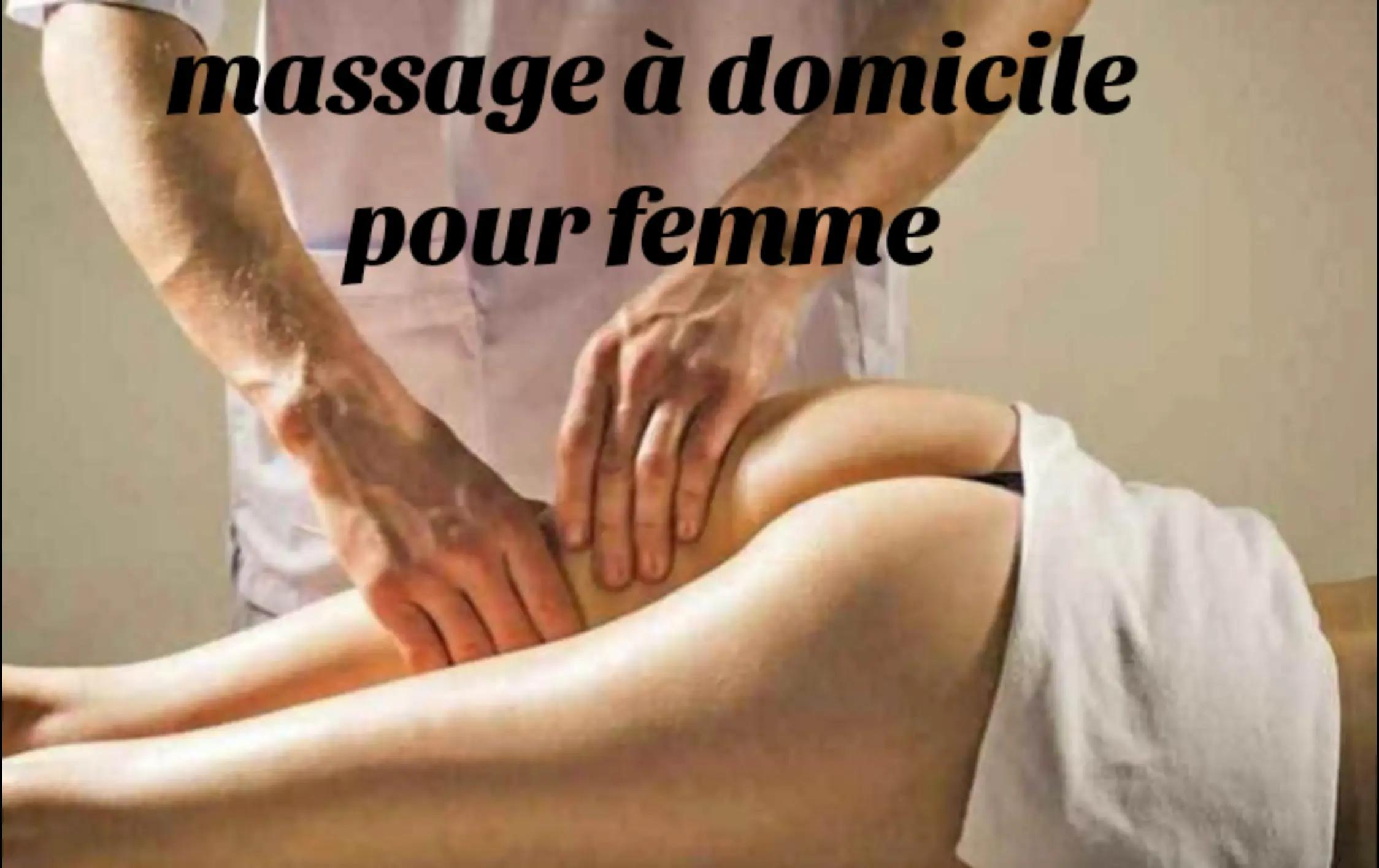 @massage à domicile