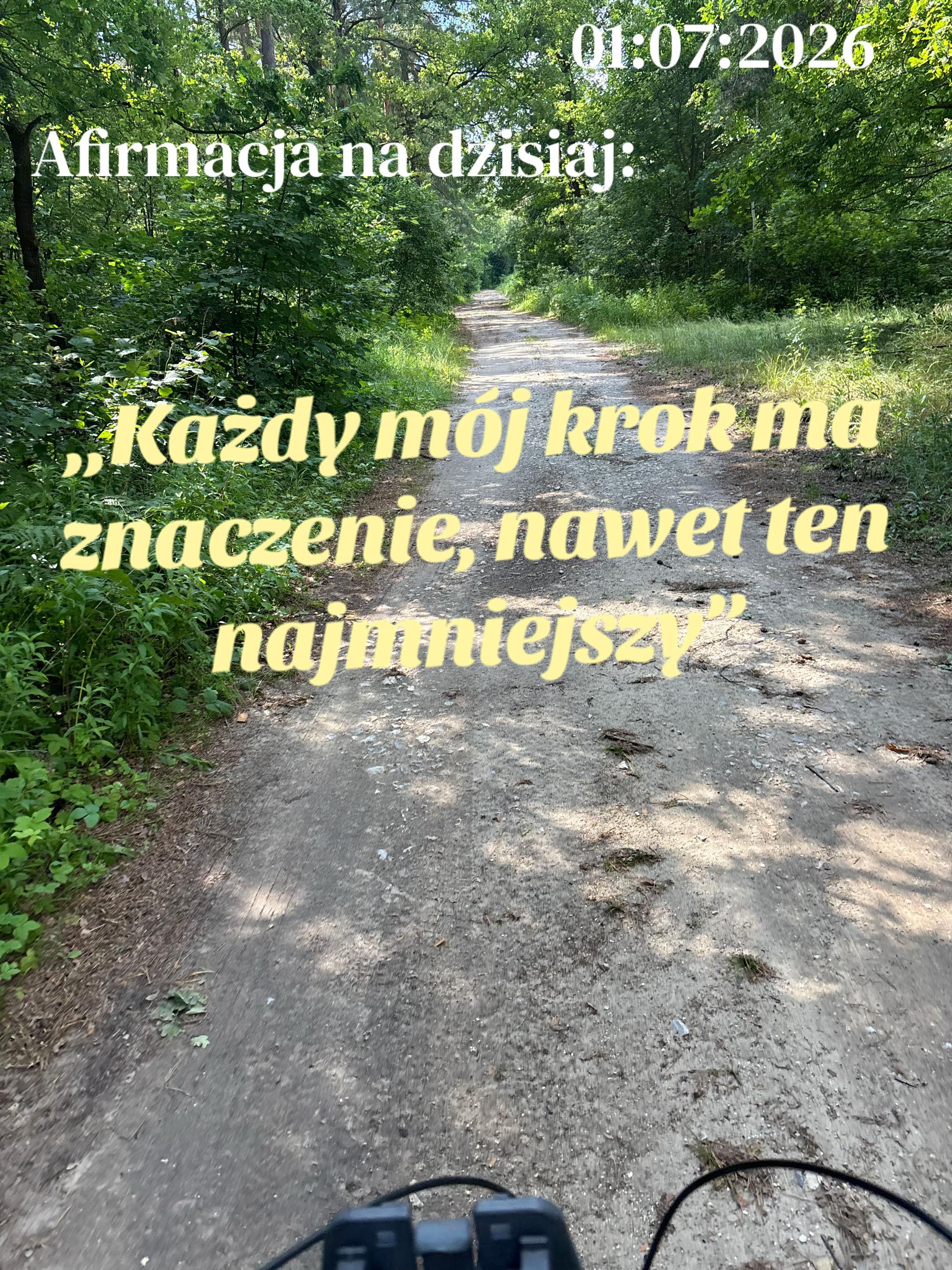 @Odnaleźć siebie