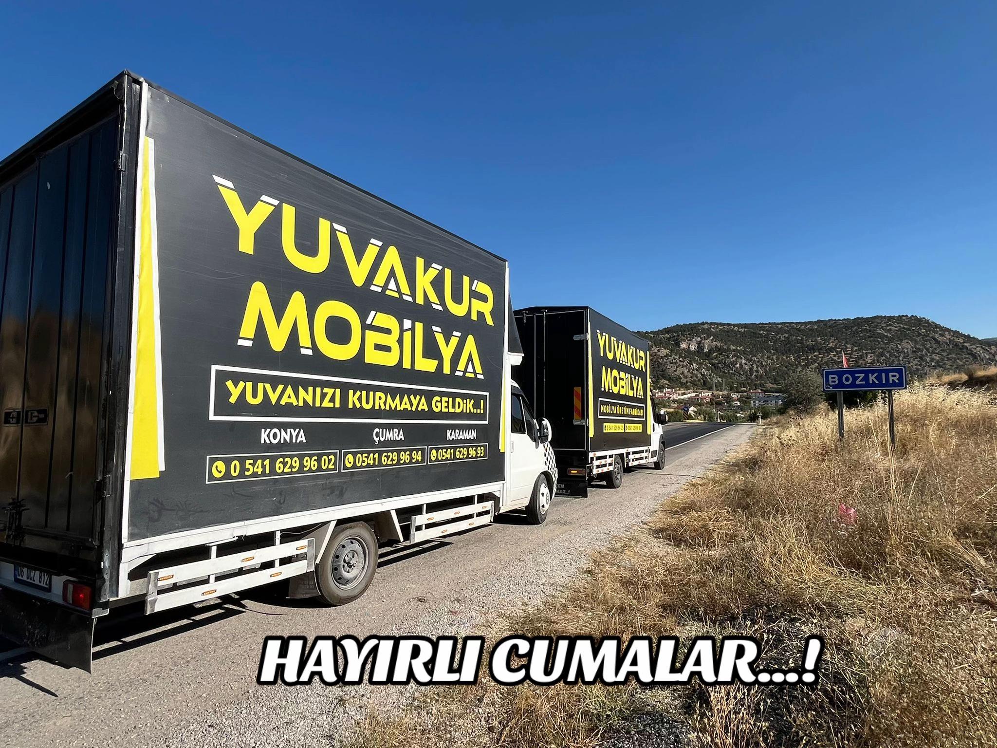 @YUVAKUR.MOBİLYA