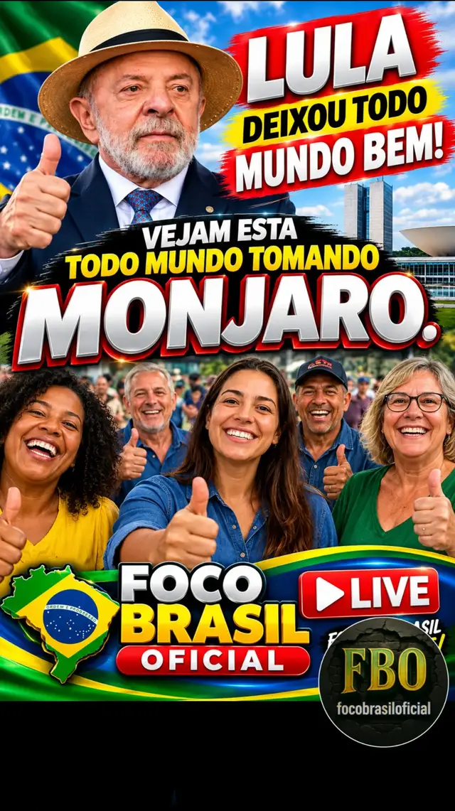 @FOCO BRASIL OFICIAL ๐ง๐ท