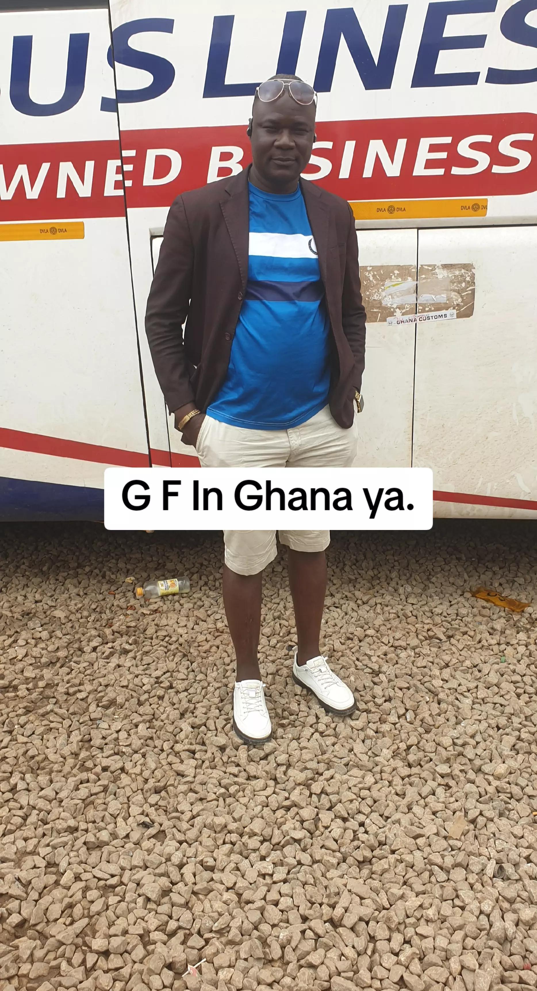 @Mr. George A.Fallah CEO
