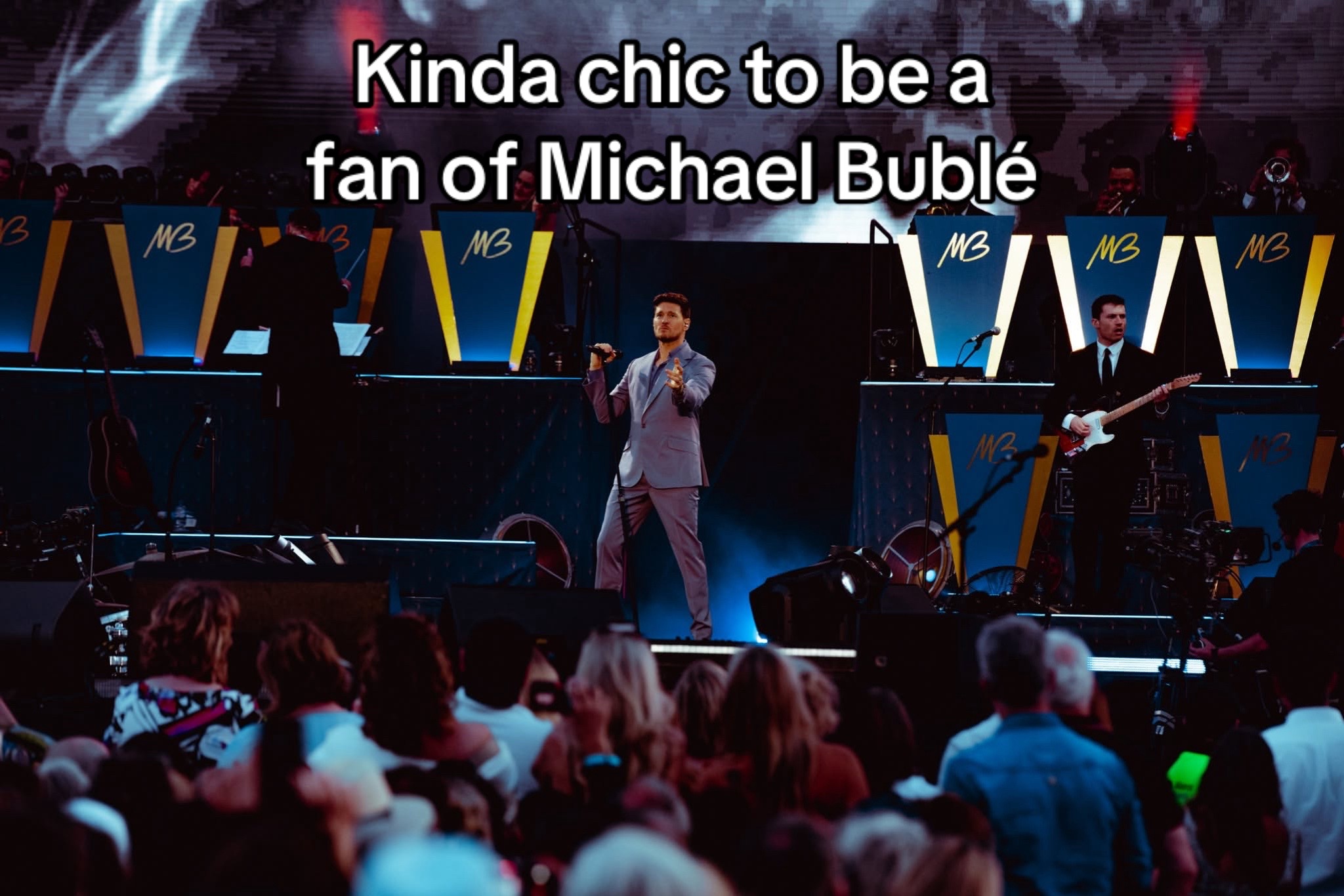 @Bubl&eacute; Nation