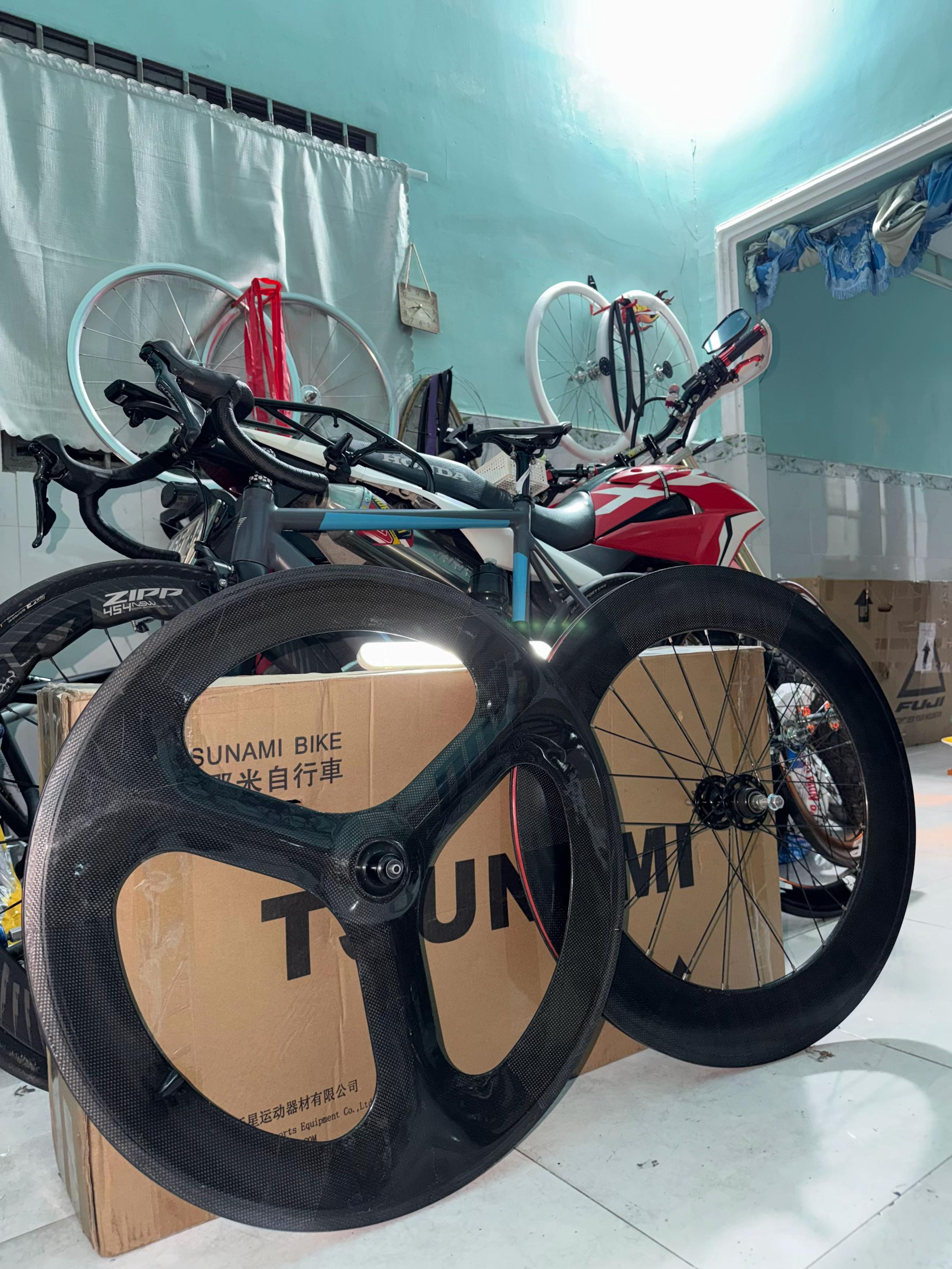 @Fixed Gear No1