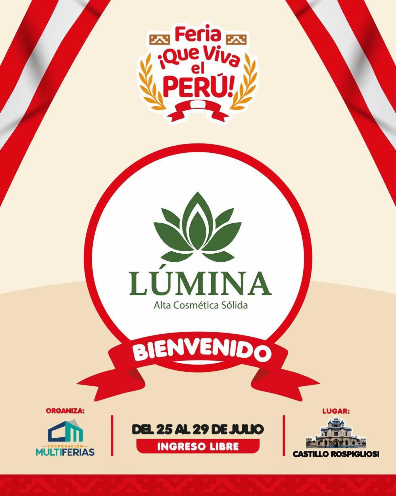 @LÚMINA | Alta Cosmética Sólida